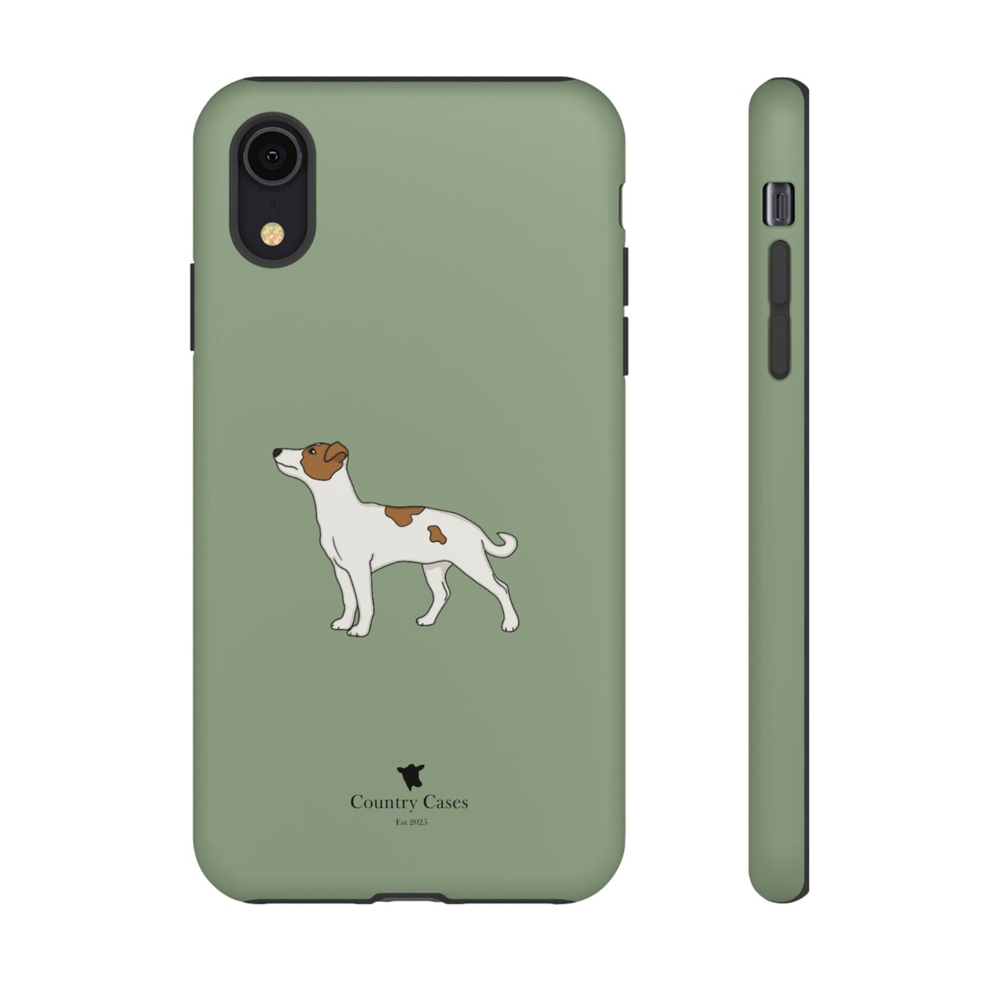 Jack Russell terrier case