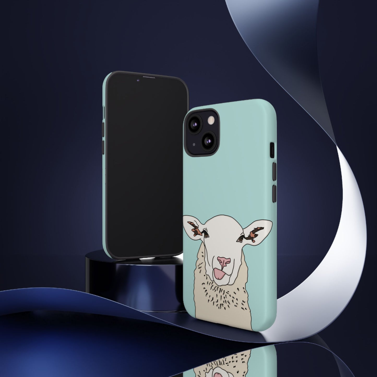 Silly sheep case