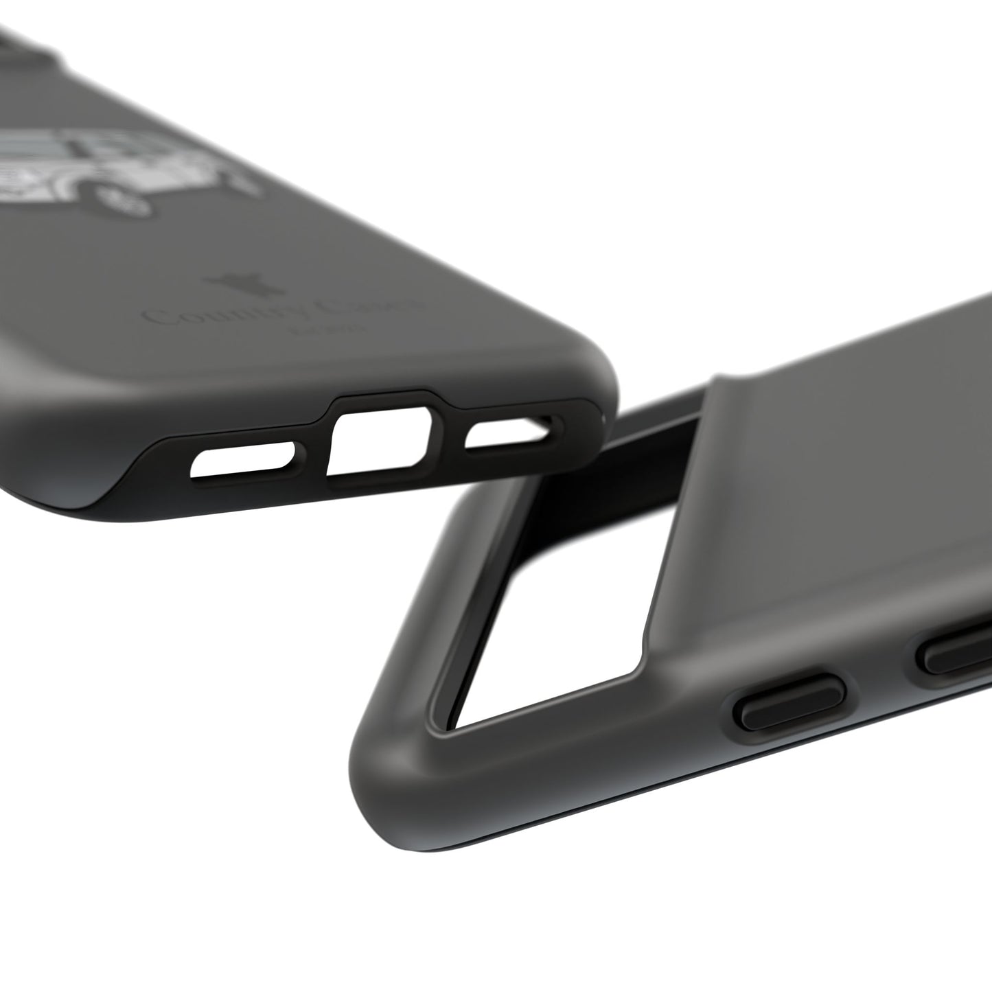 Android Grey Discovery Case