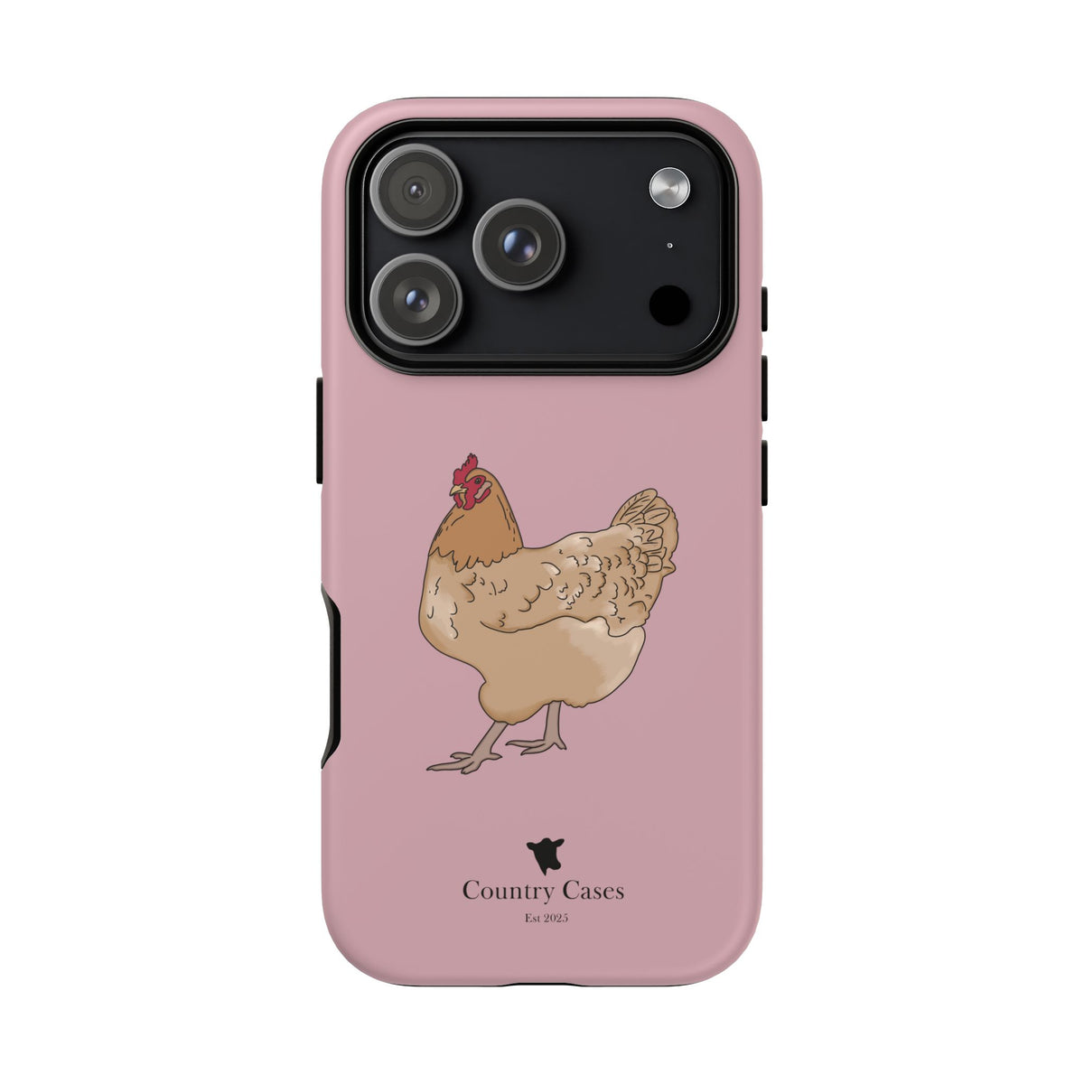 Henhouse Chicken Case