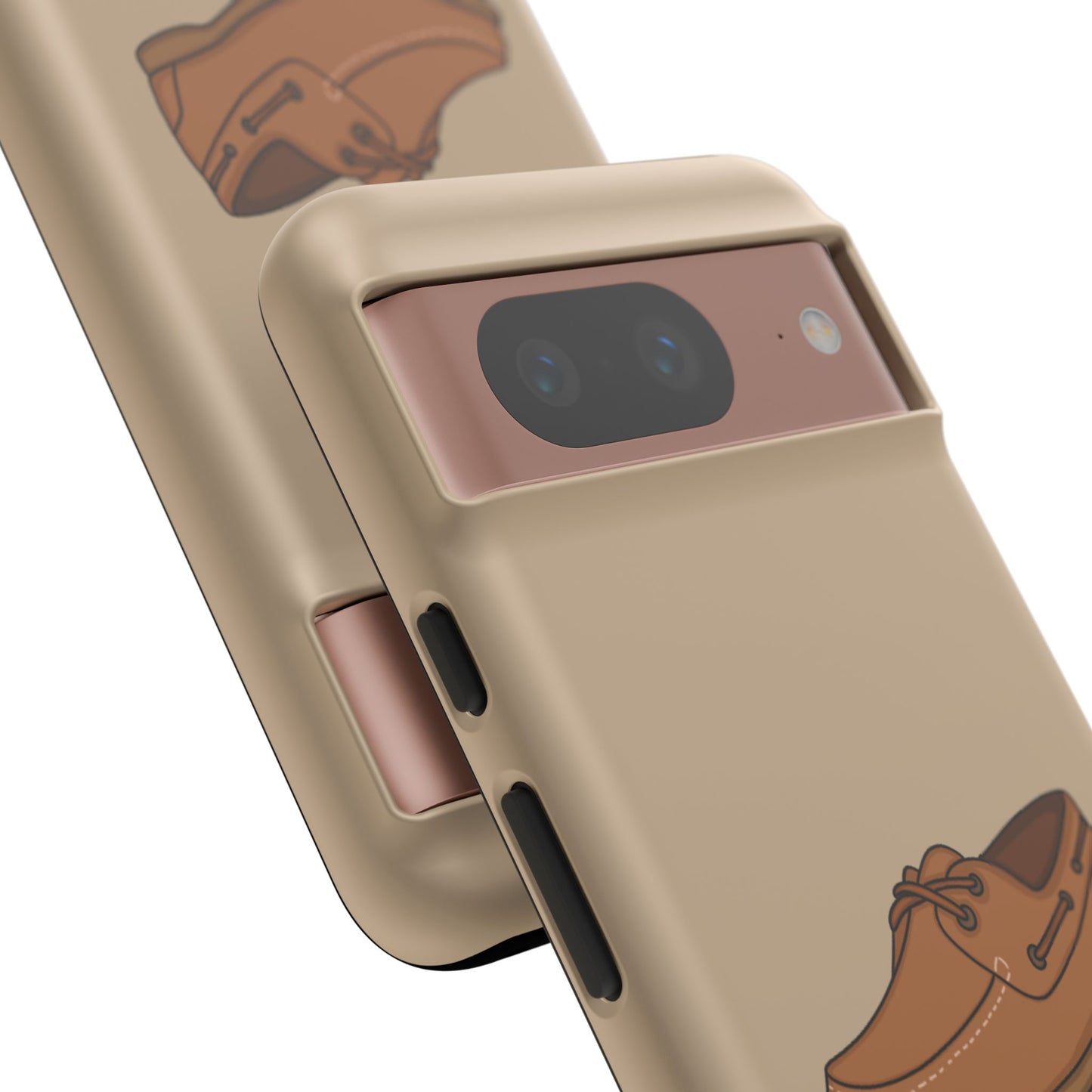 Android classic boat shoe case