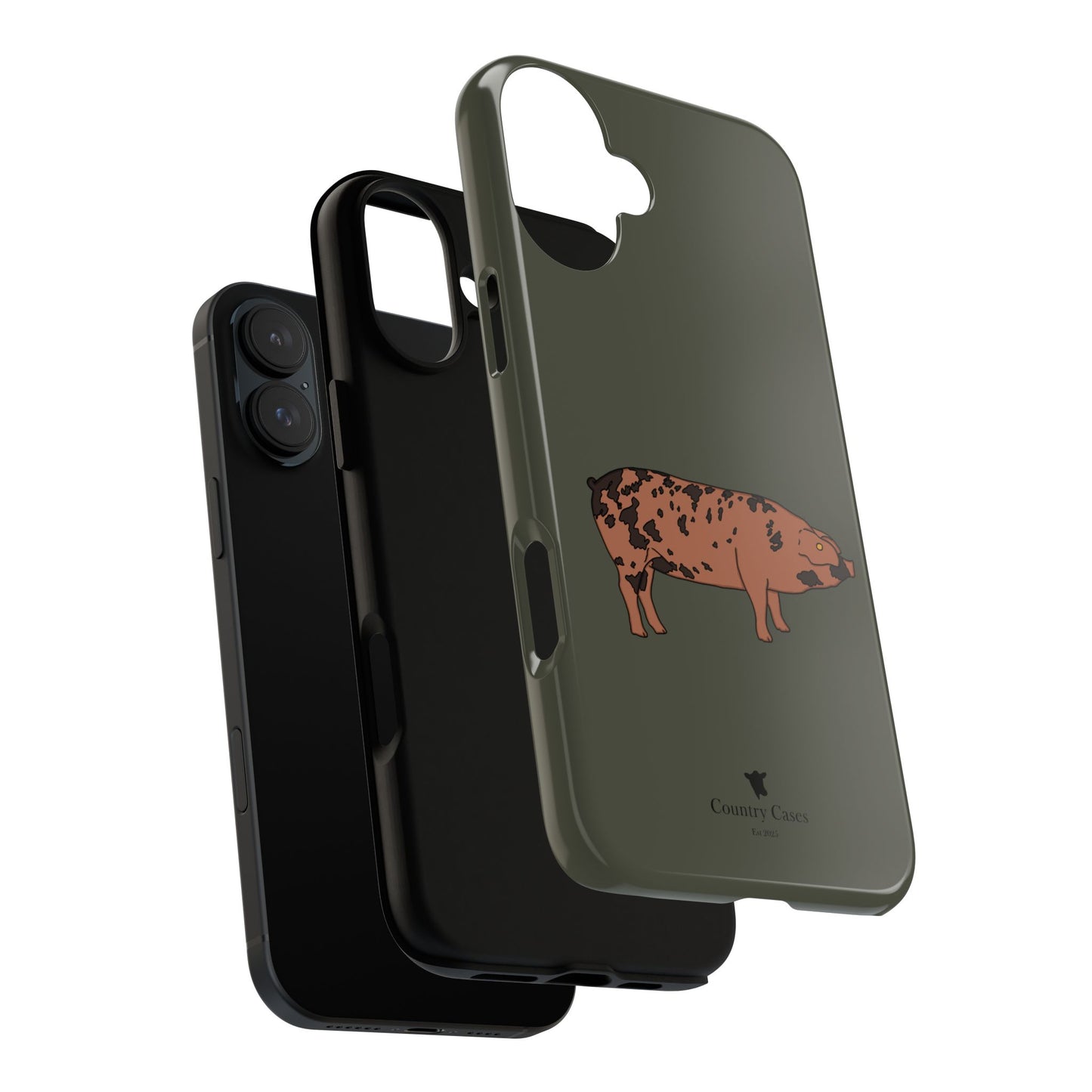 Spotted Pig Case