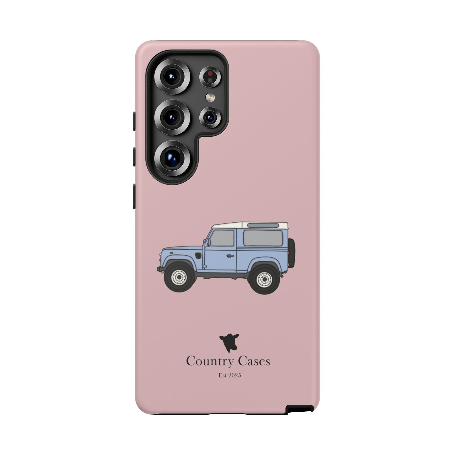 Android Beach Landy Case
