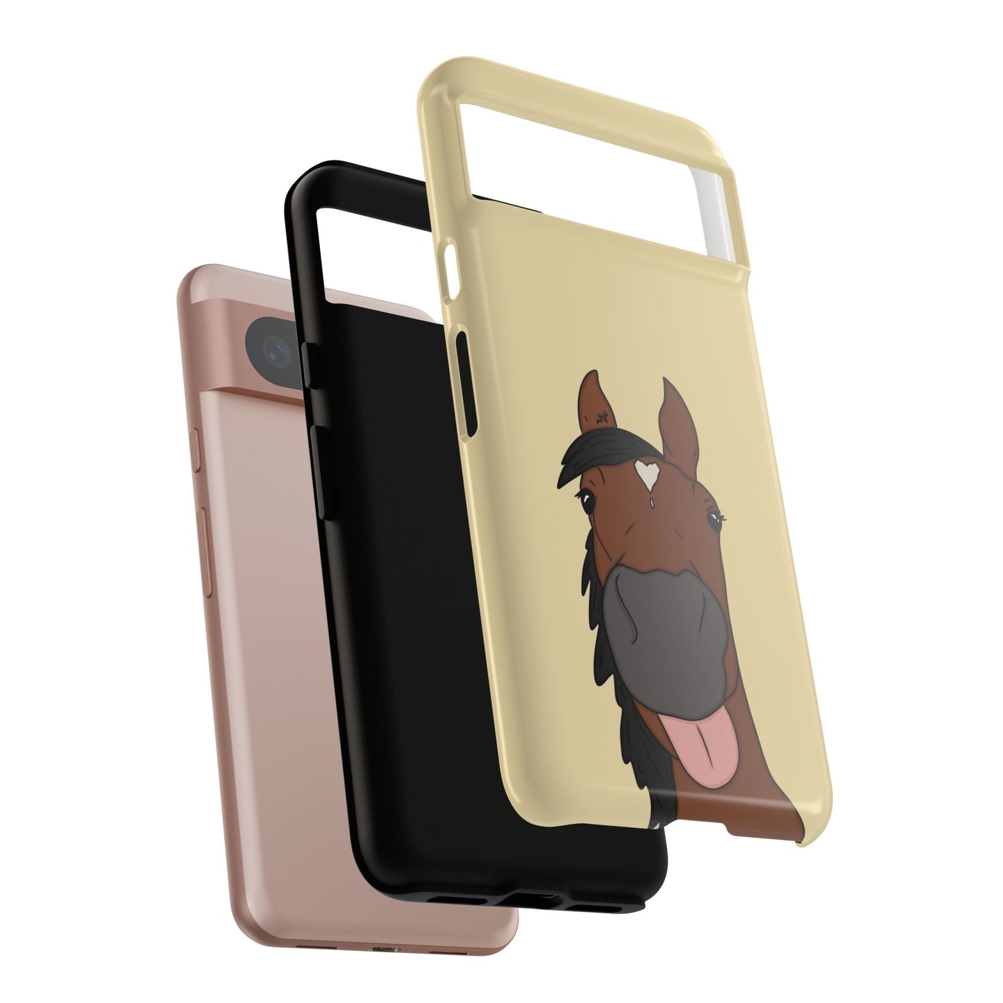 Android Perfect Pony Case