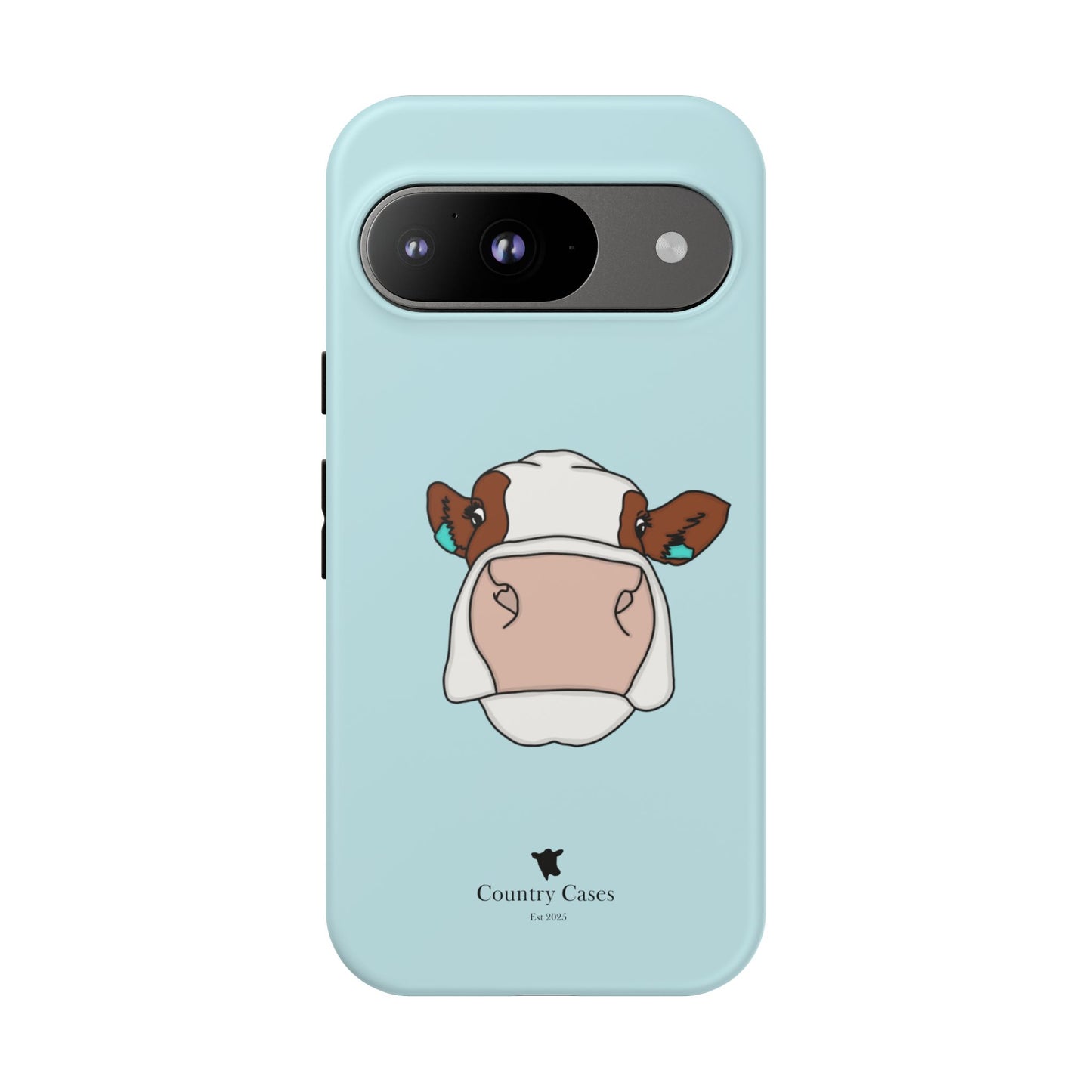Android cute calf case