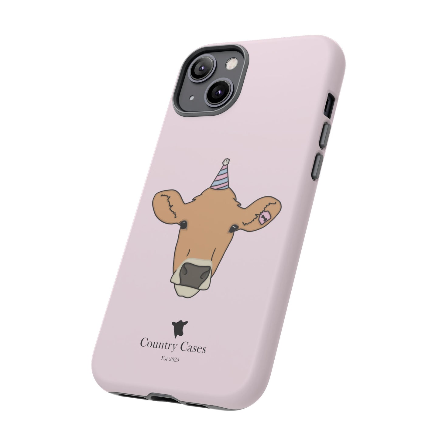 Pink Birthday Case