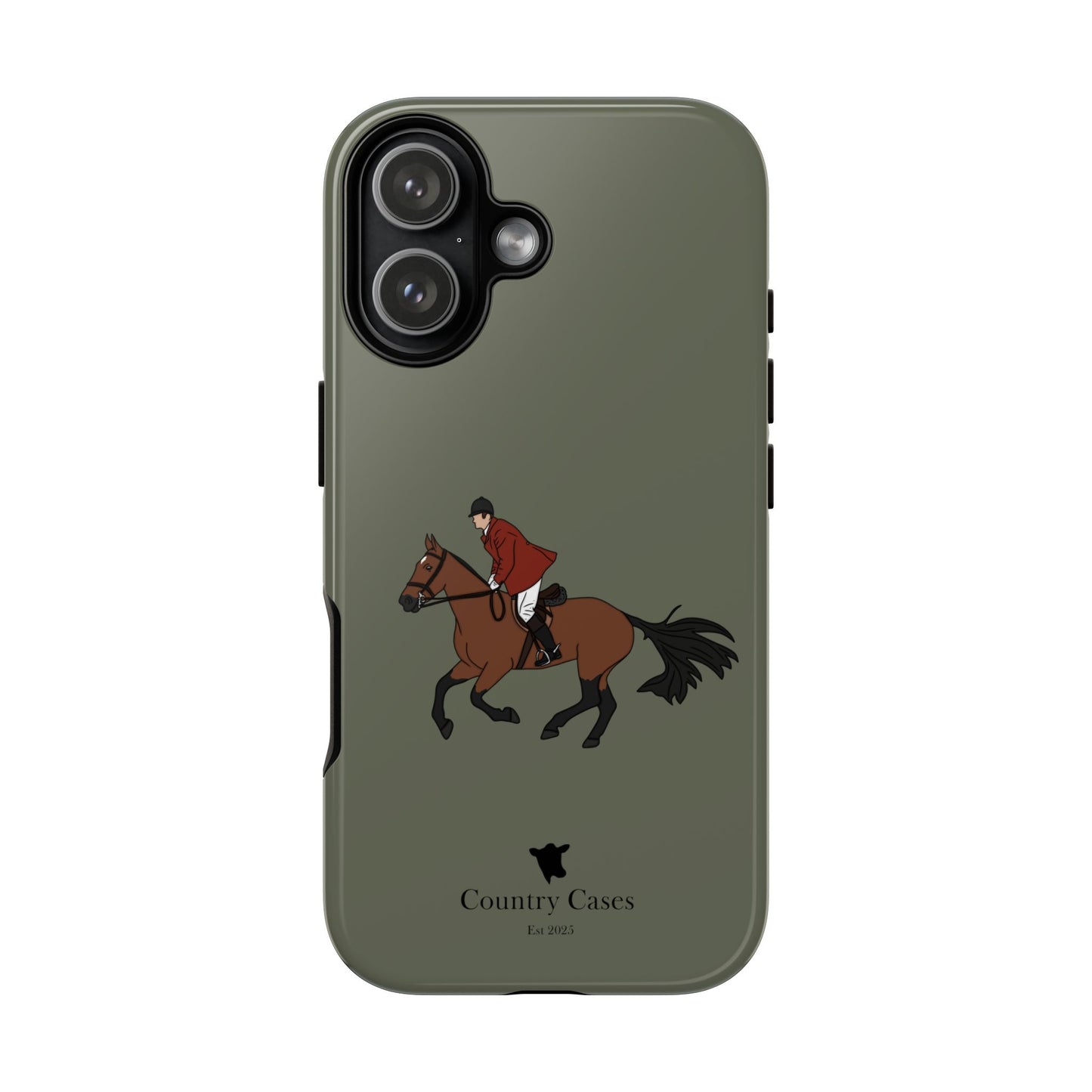 Gallop Hunt Case