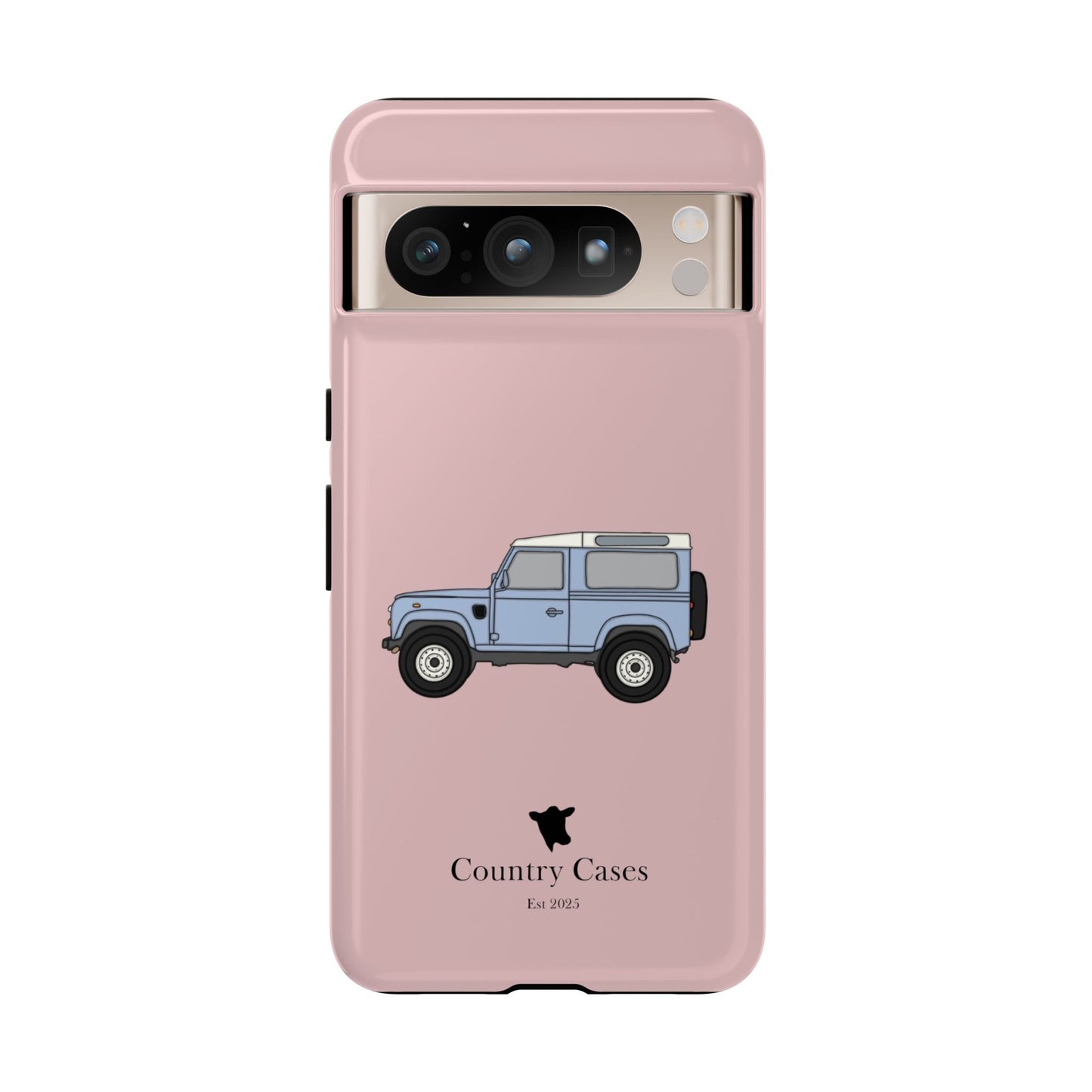 Android Beach Landy Case