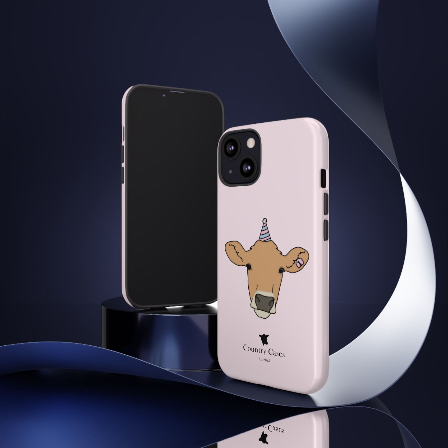 Pink Birthday Case