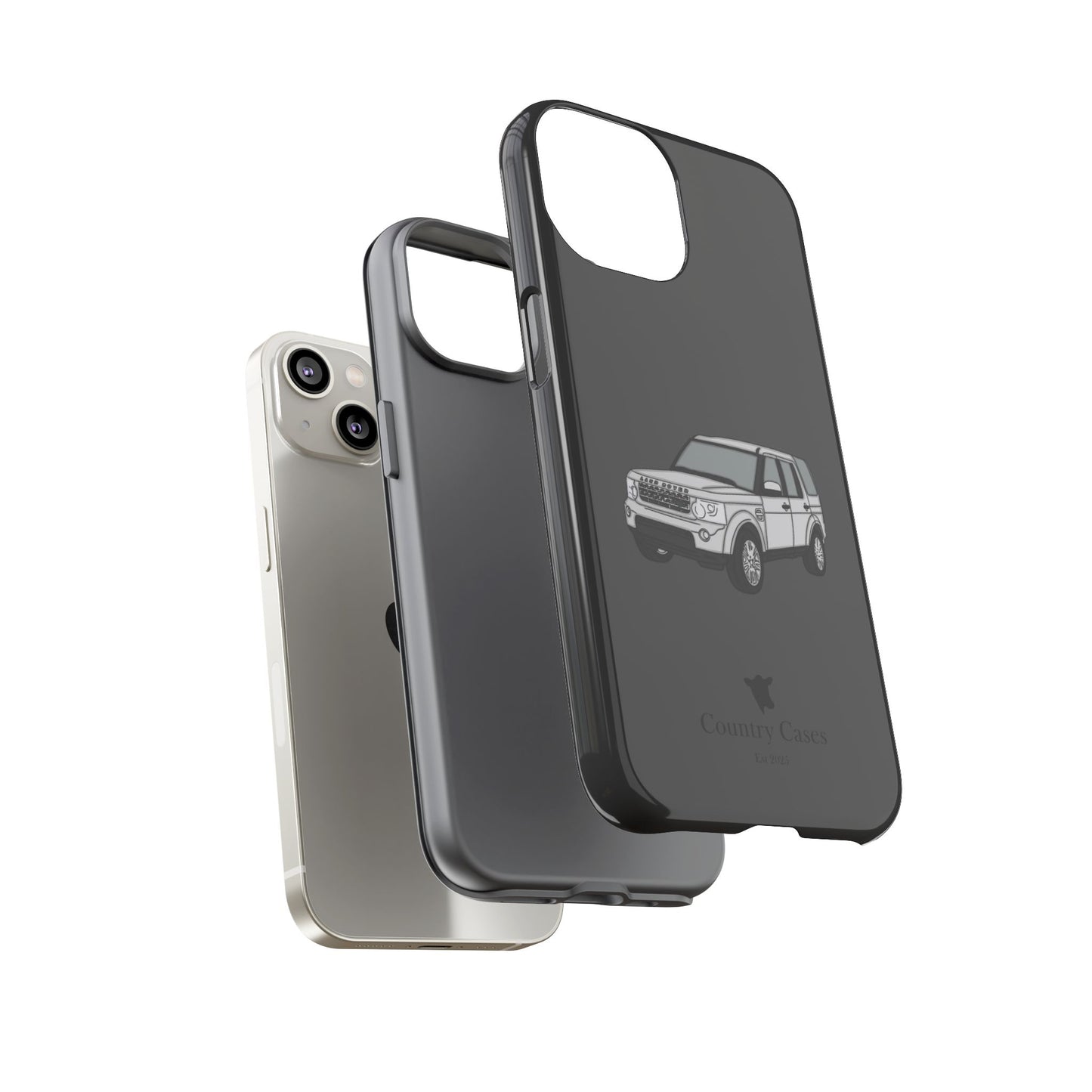 Grey Discovery Case