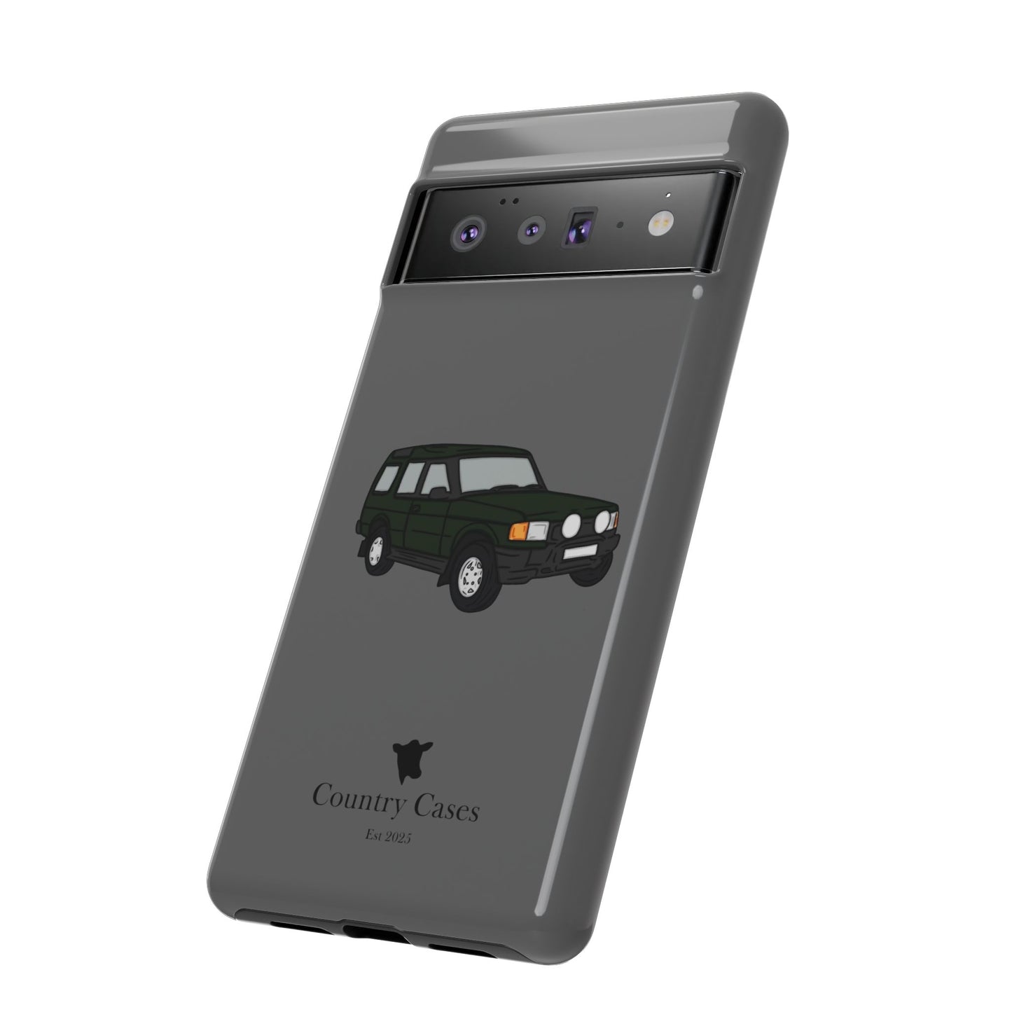 Android Green Discovery One Case