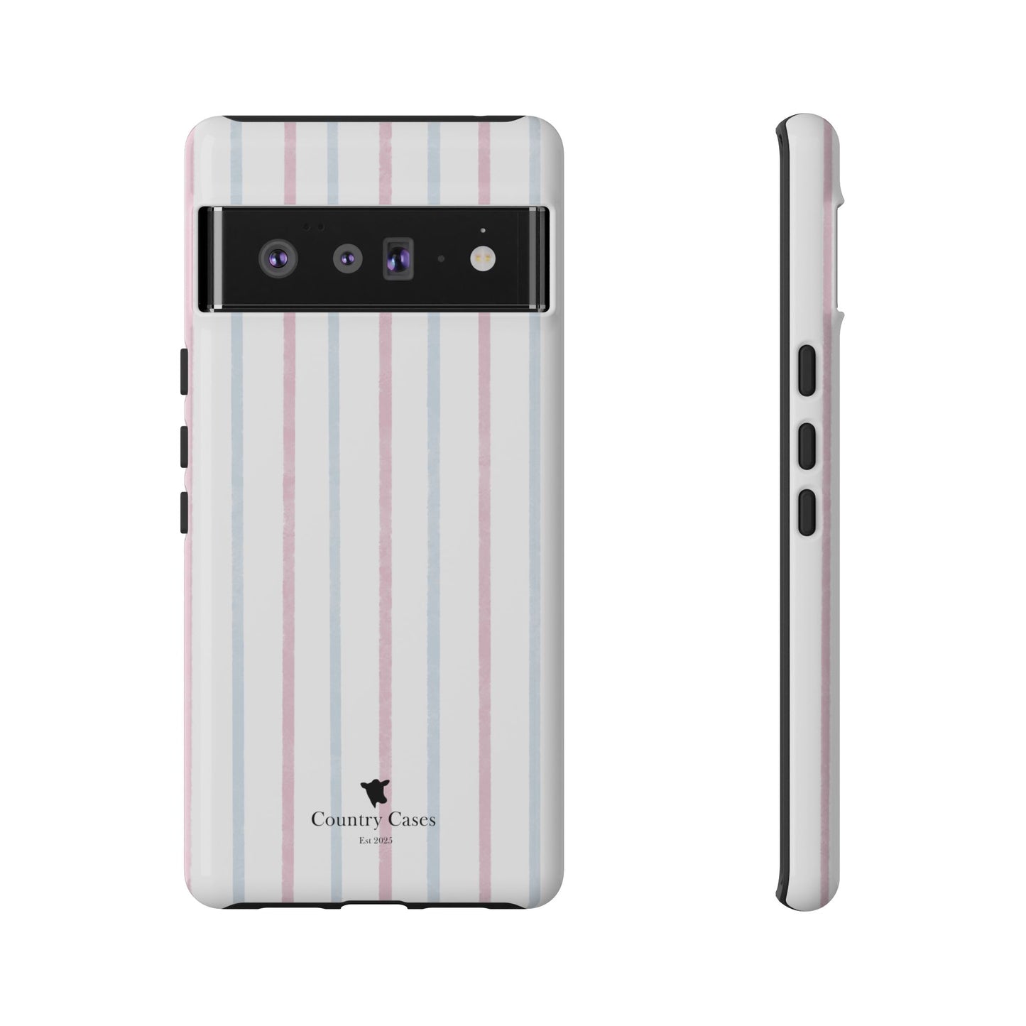 Android Country Stripe Case