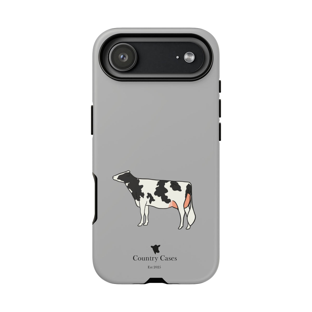 Black Holstein Case