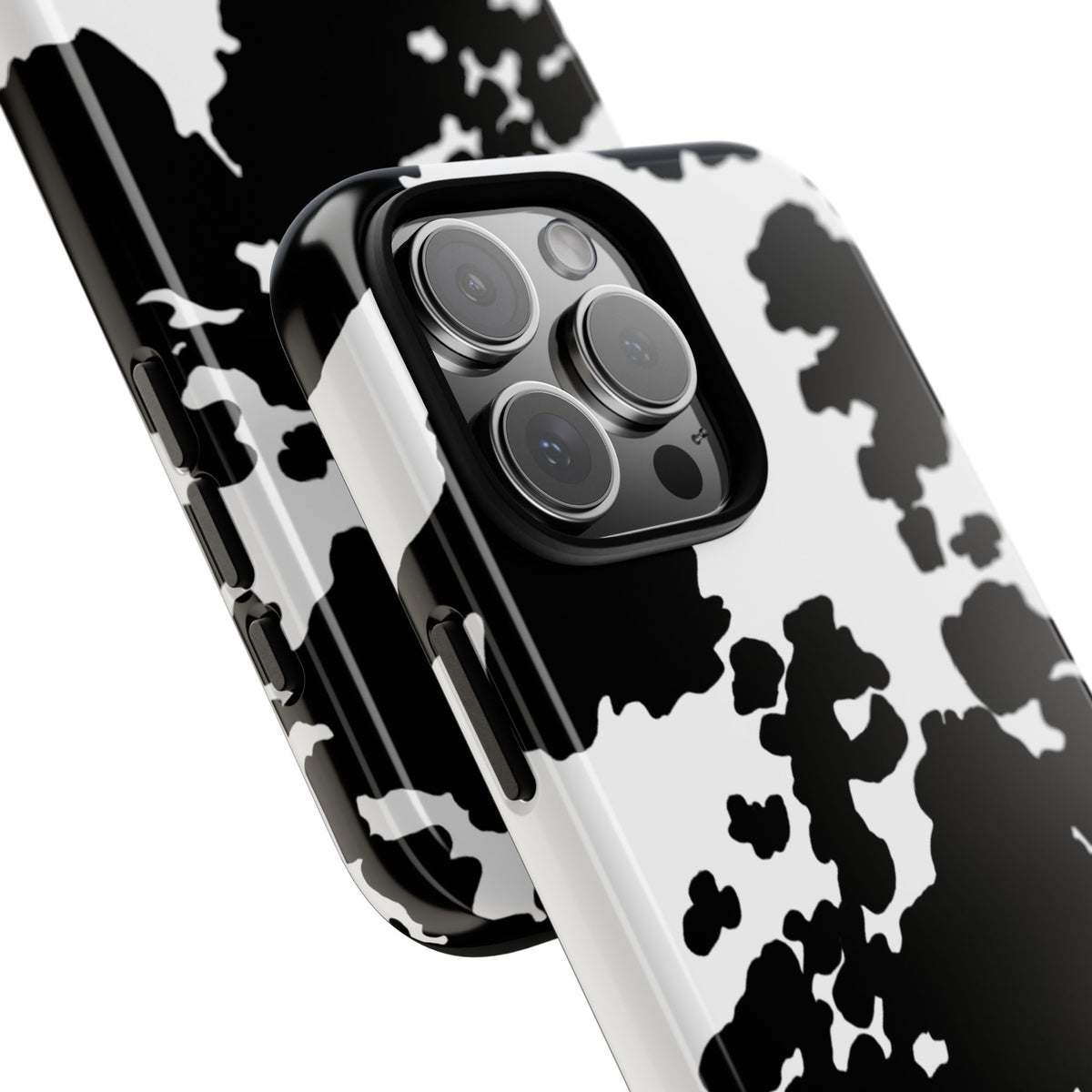 Cow Print Case