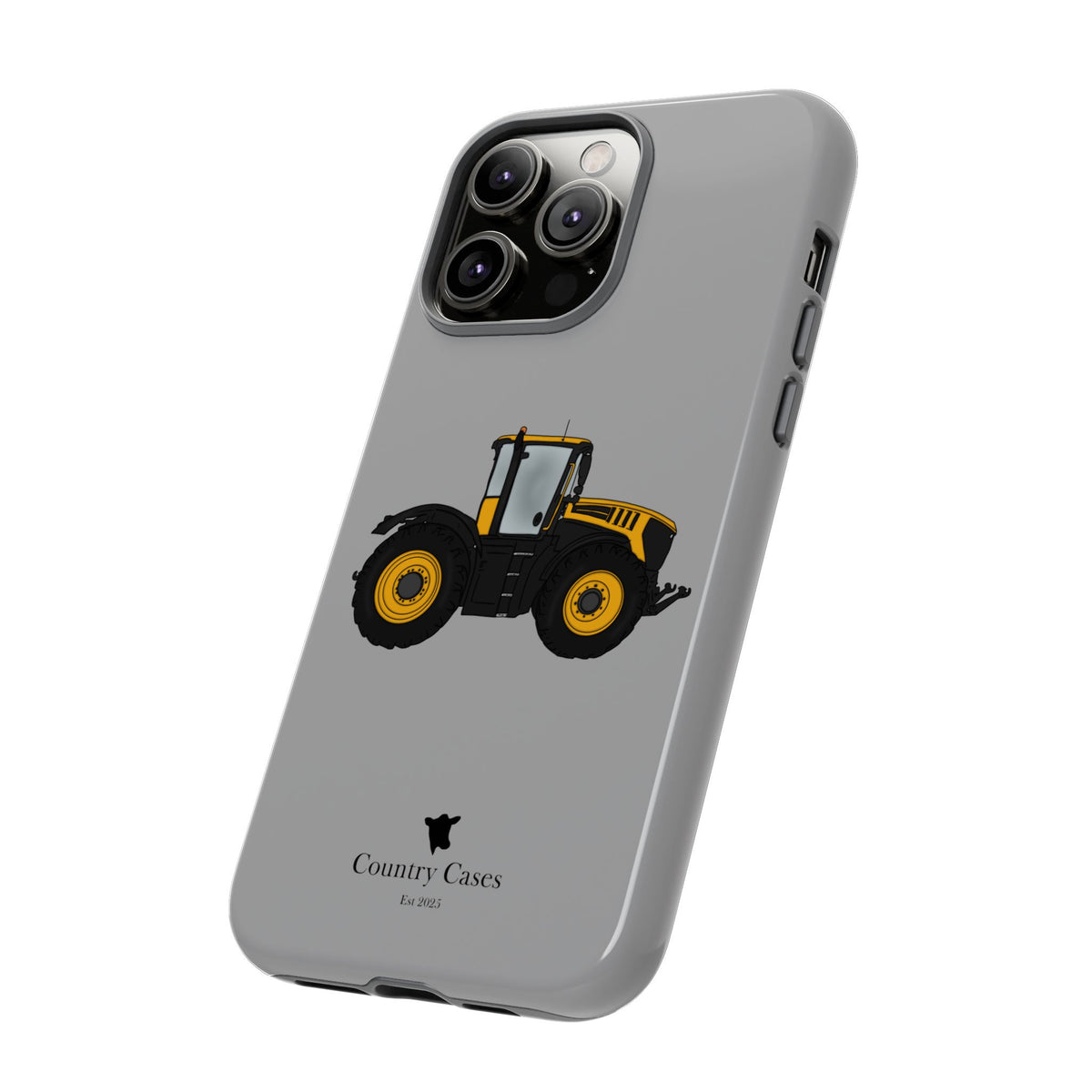 Harvest Tractor Case