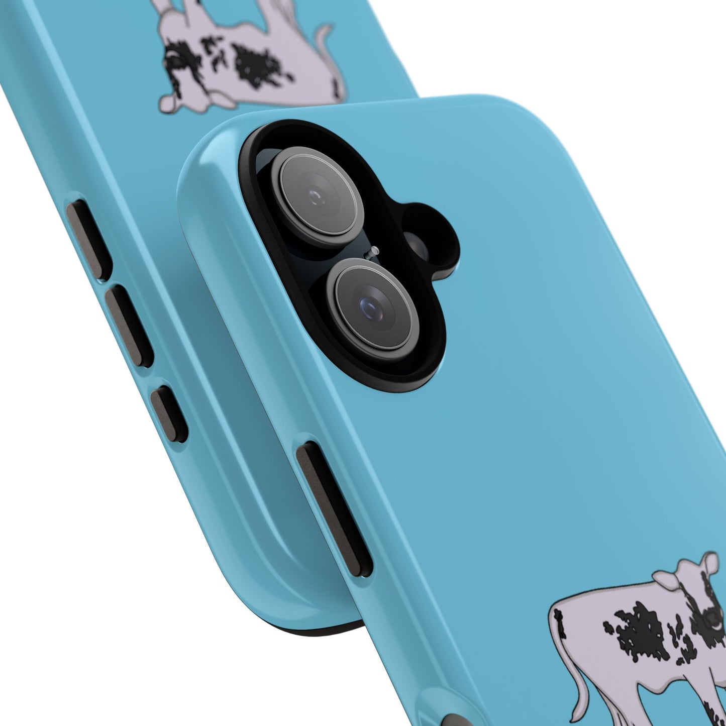 Mini moo phone case