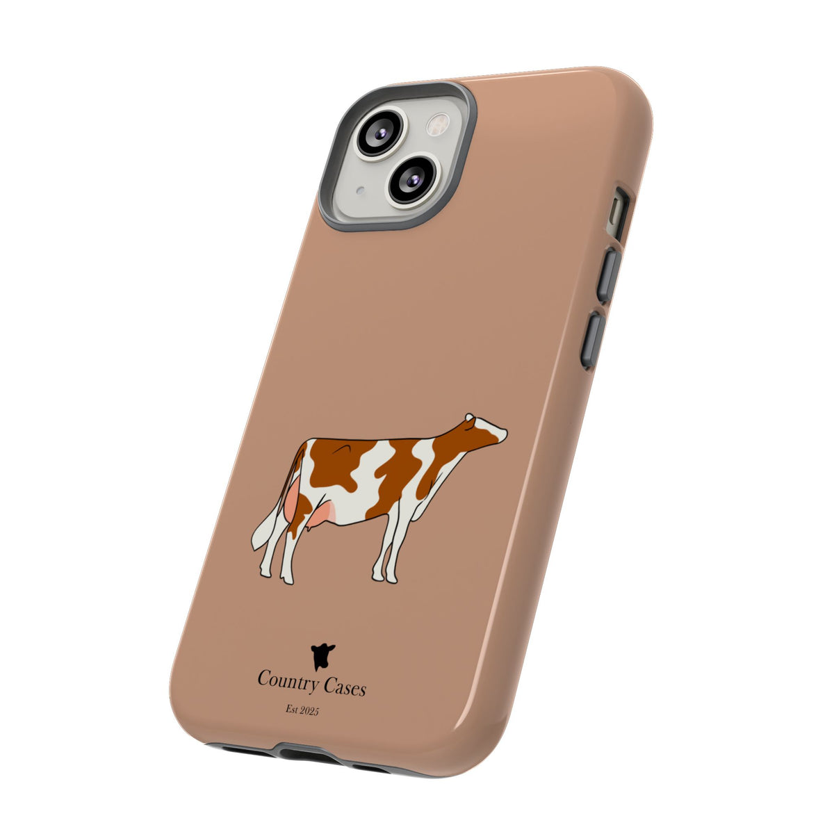 Red Holstein Case