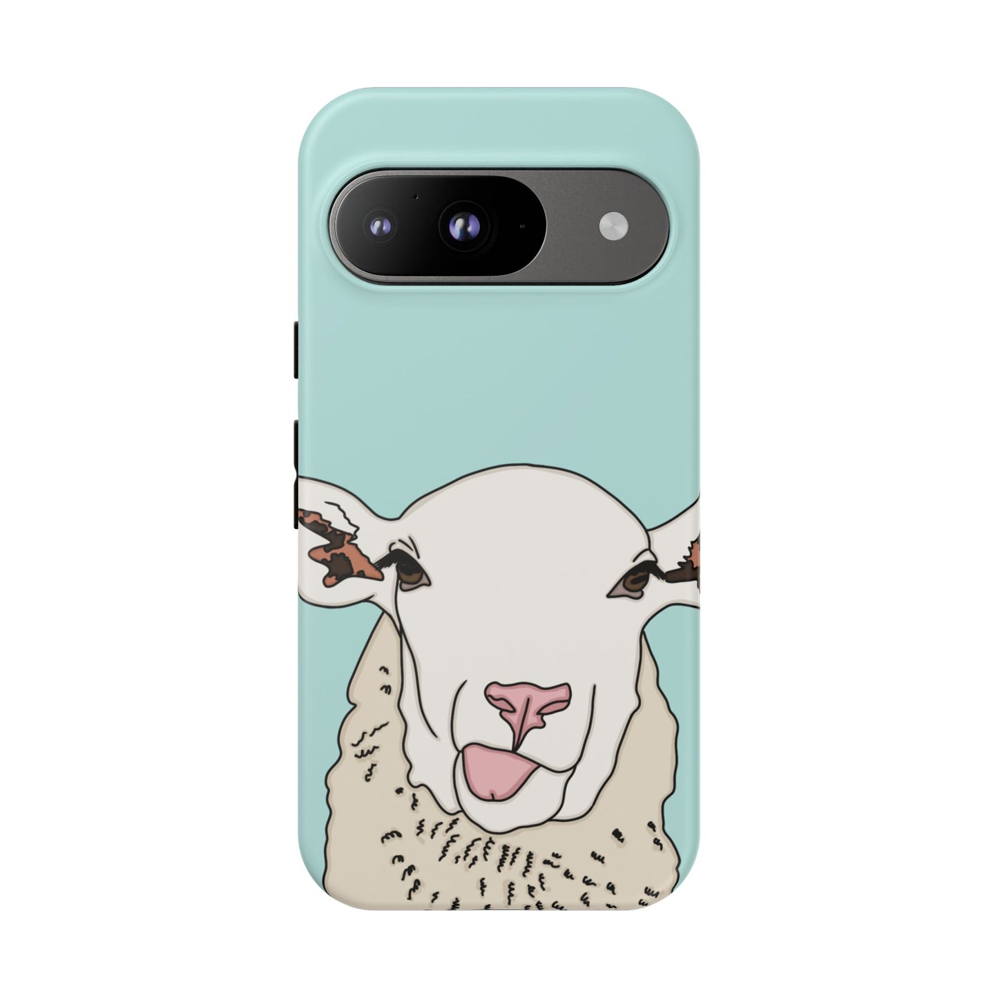 Android Silly Sheep Case