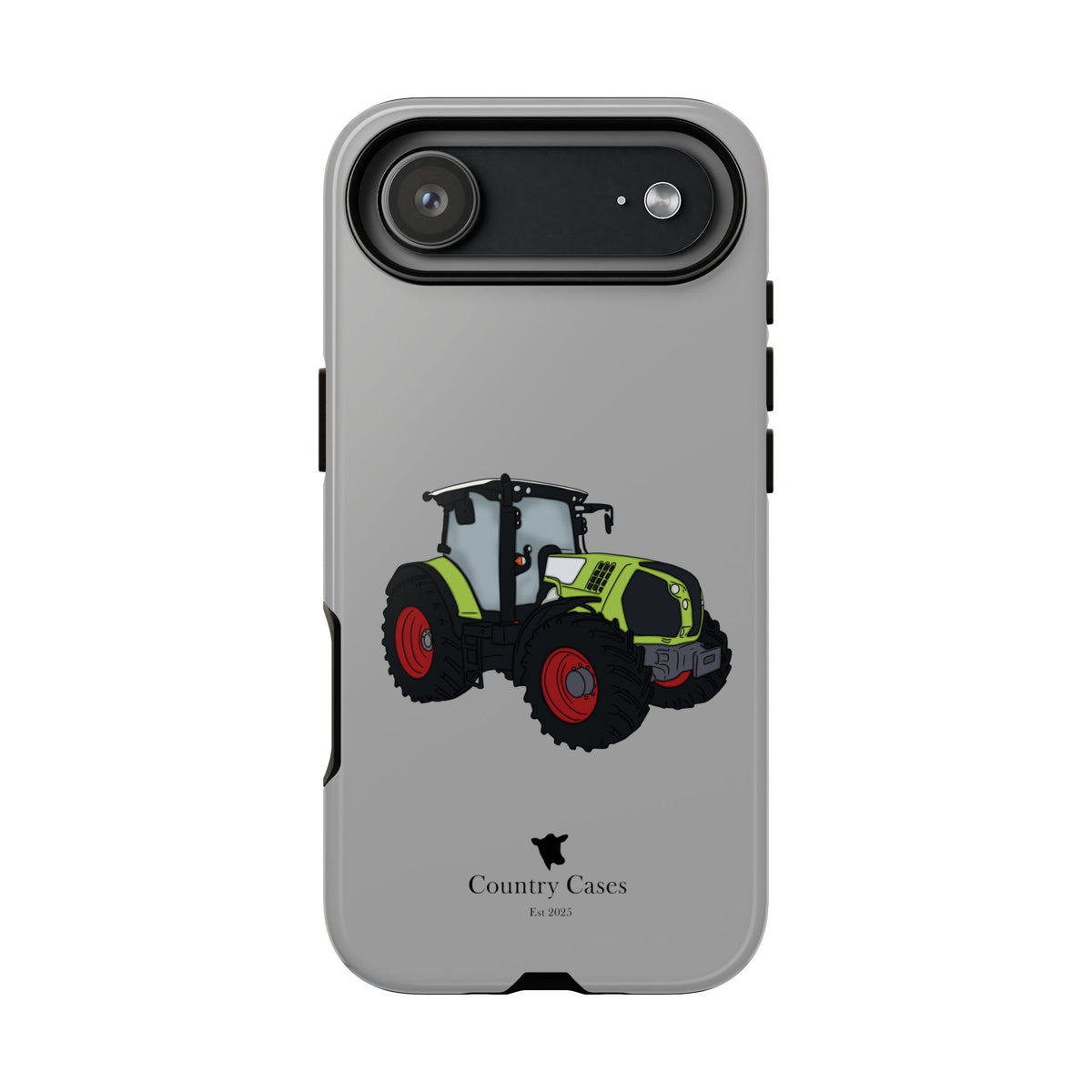 Plough Tractor Case