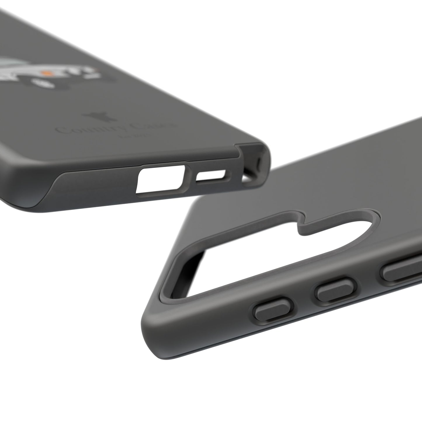 Android Grey Discovery Case