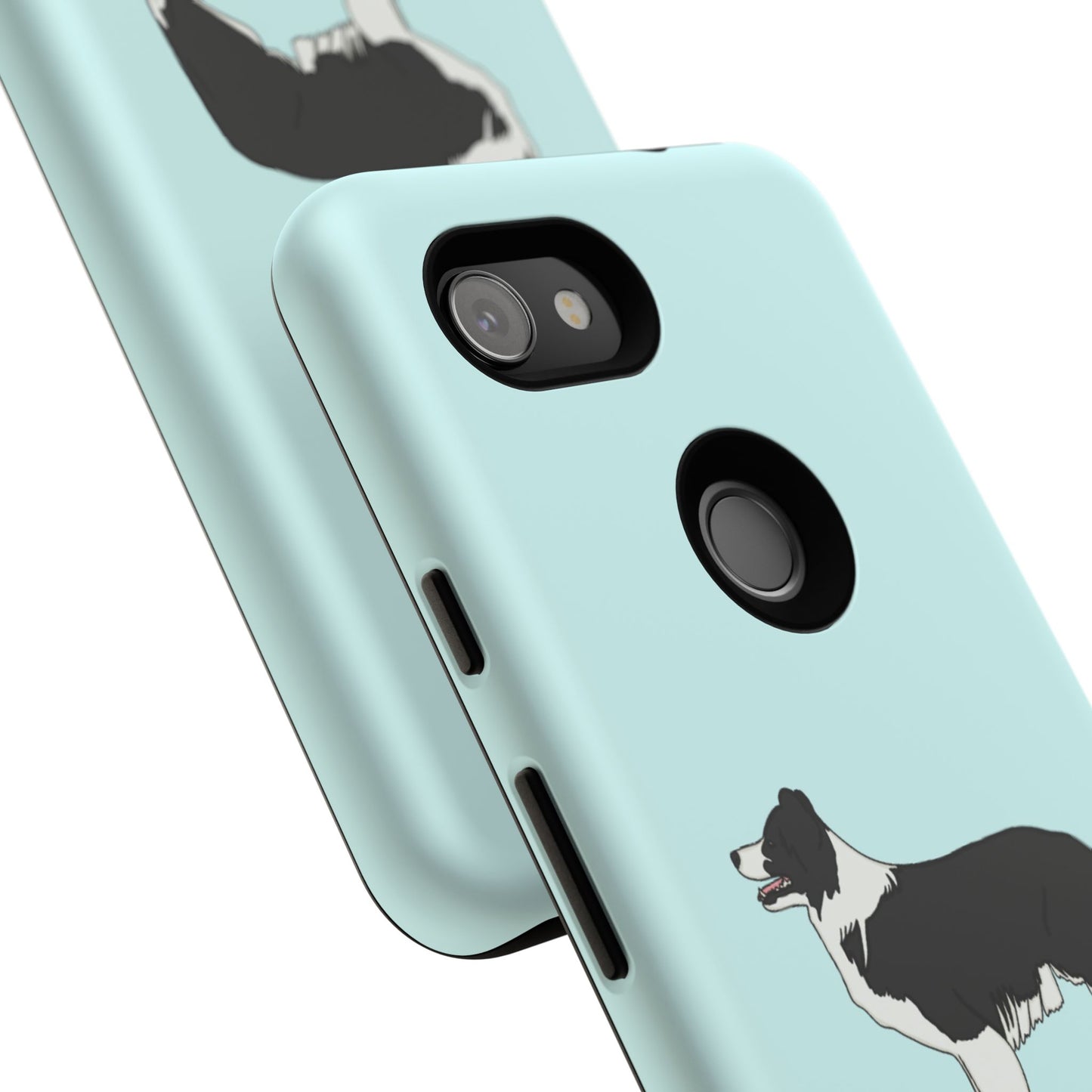 Android collie case