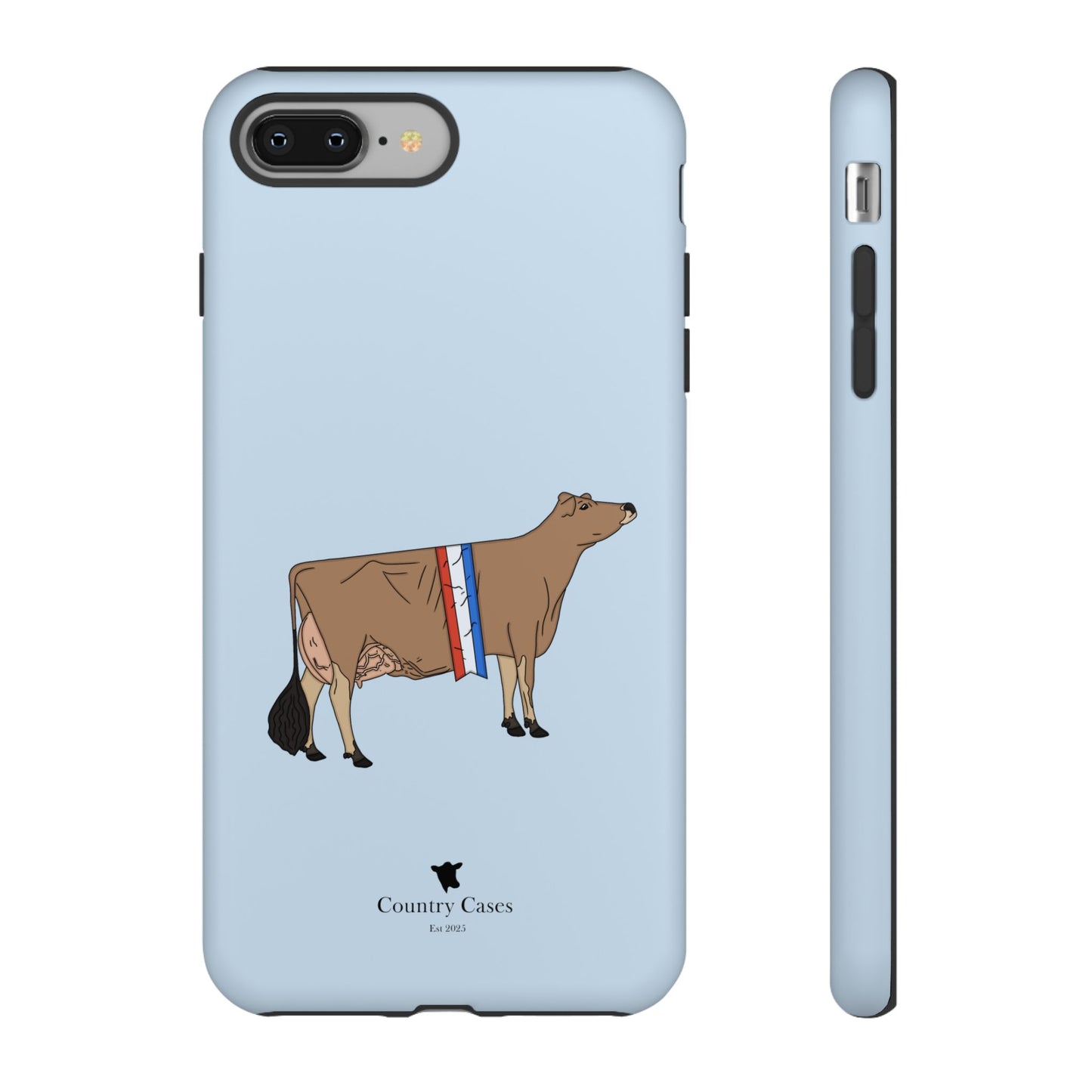 Jersey Champion Case