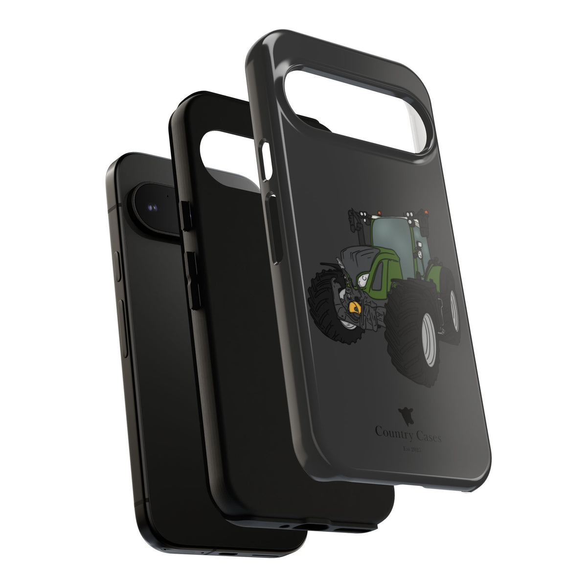 Android Silage Tractor Case