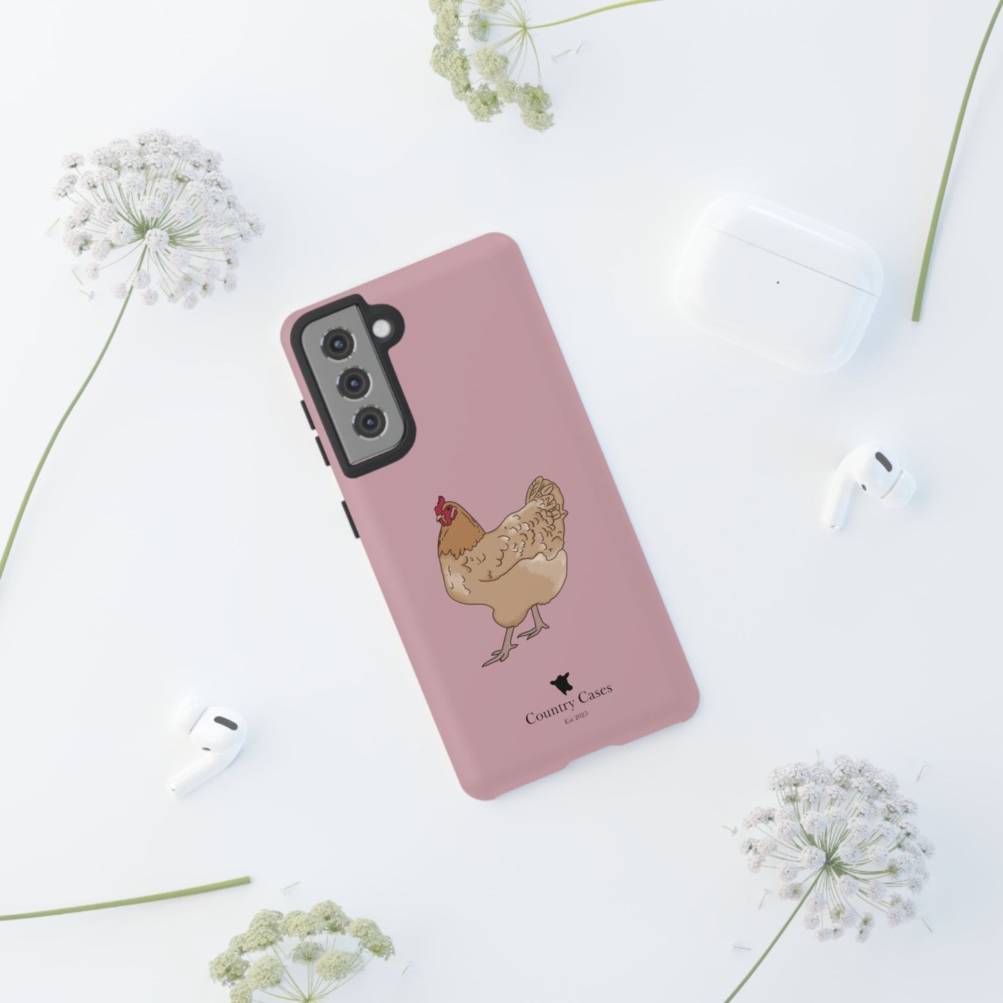 Android Henhouse Chicken Case