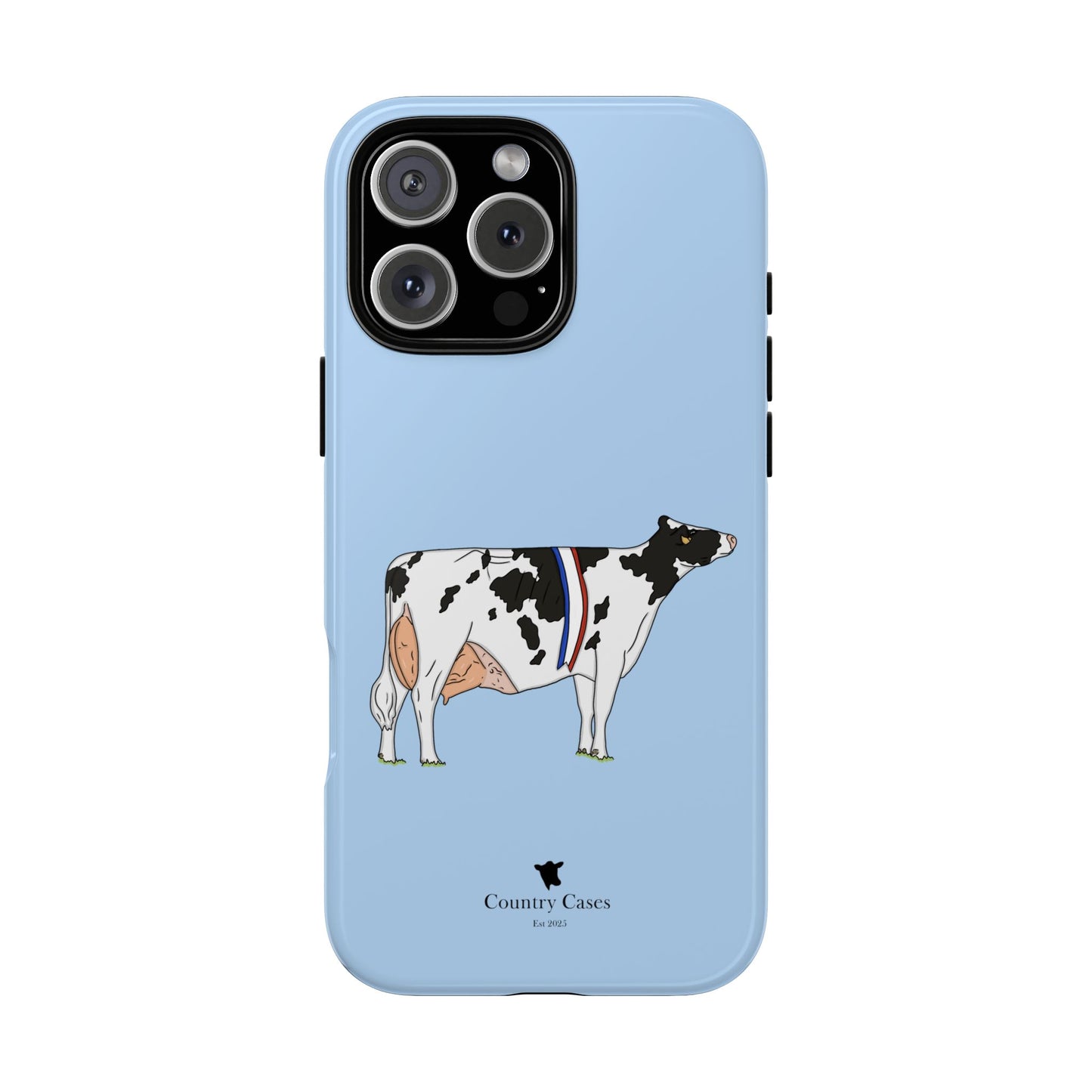Holstein Champion Case