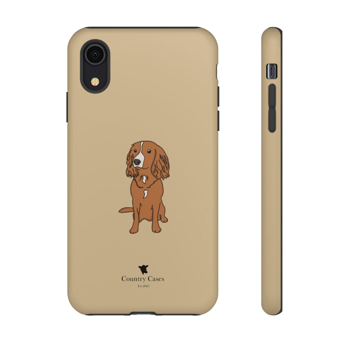 Golden Spaniel Case