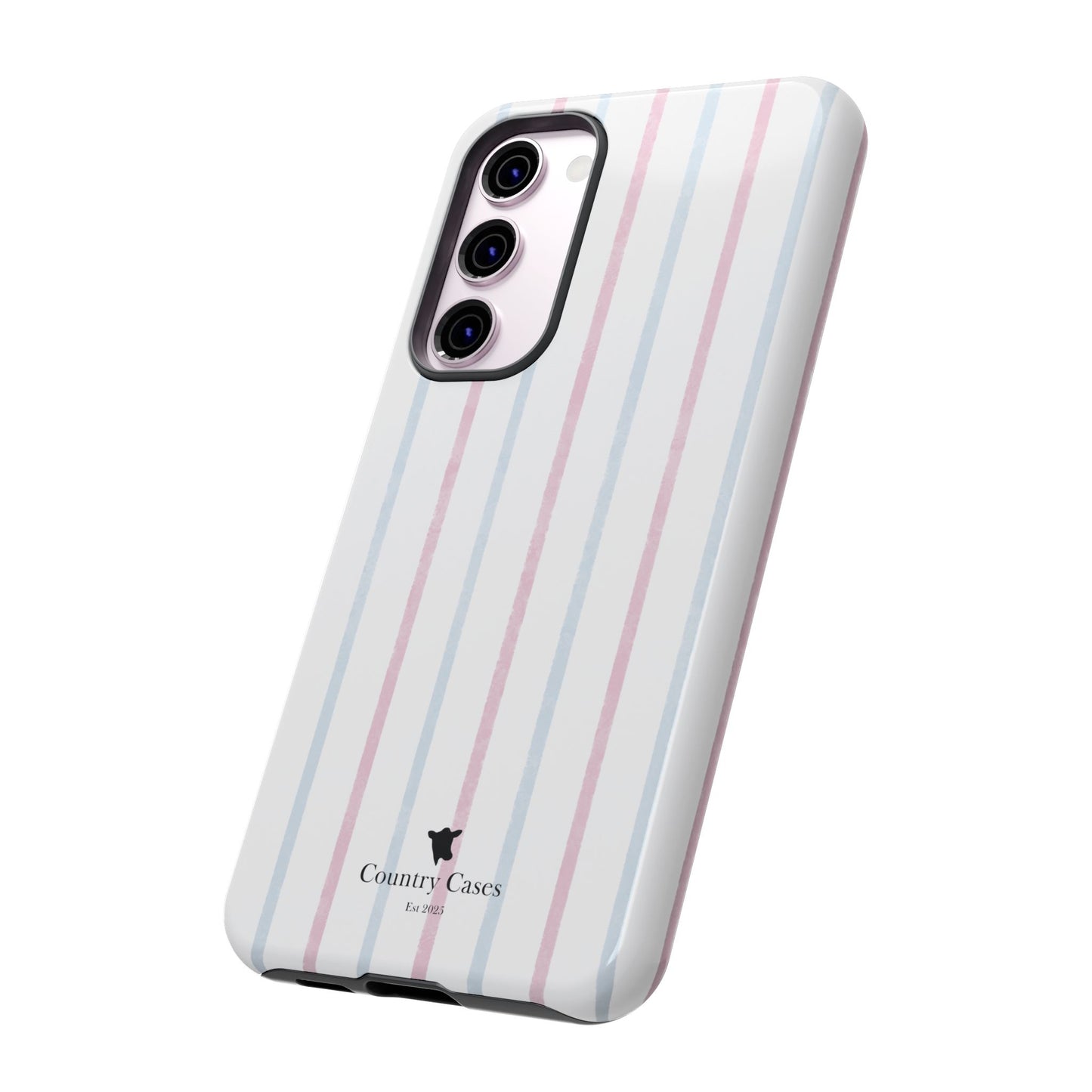 Android Country Stripe Case