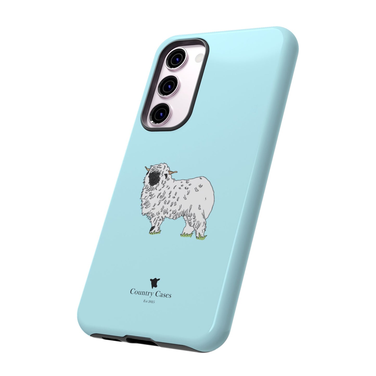 Android valias blacknose sheep case