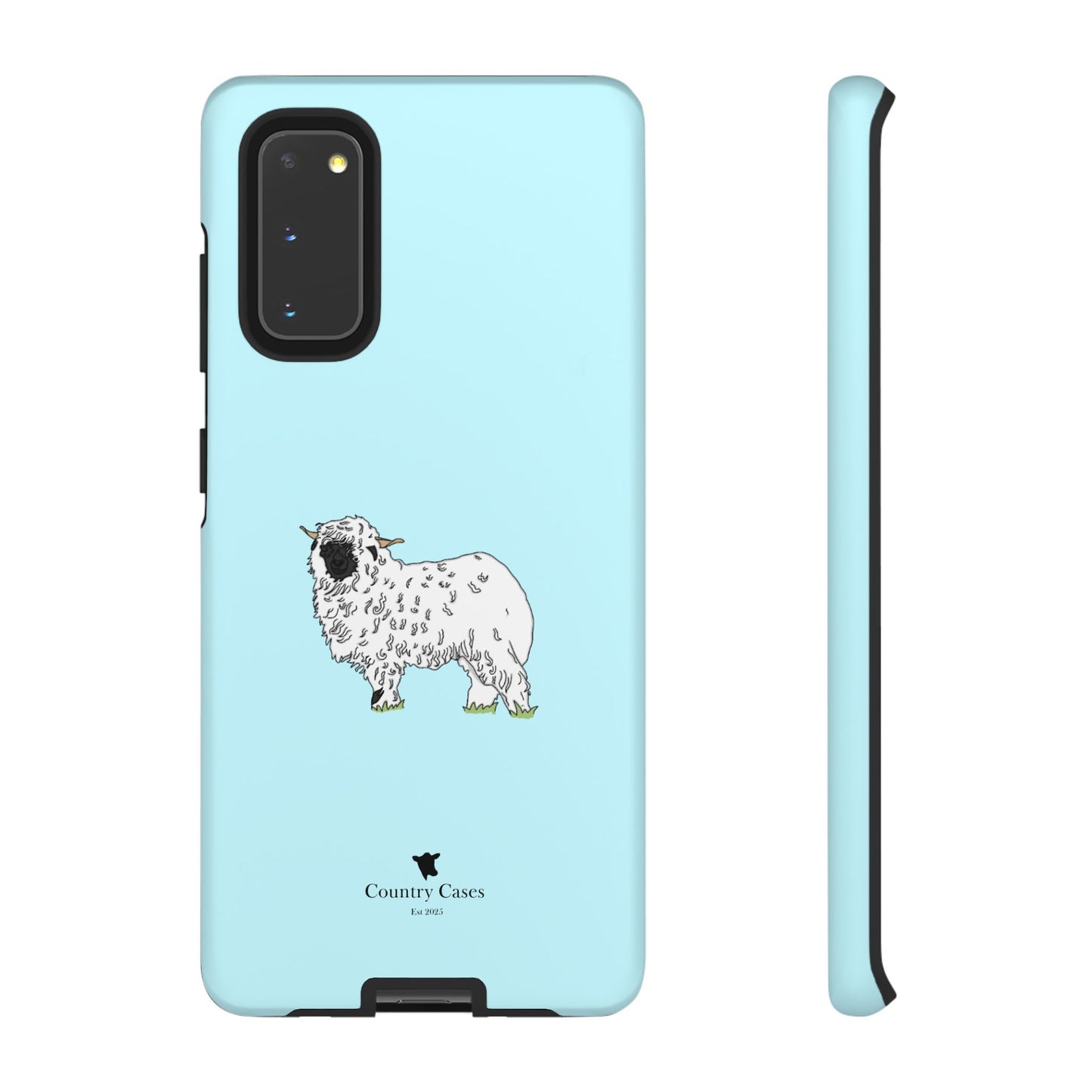 Android valias blacknose sheep case
