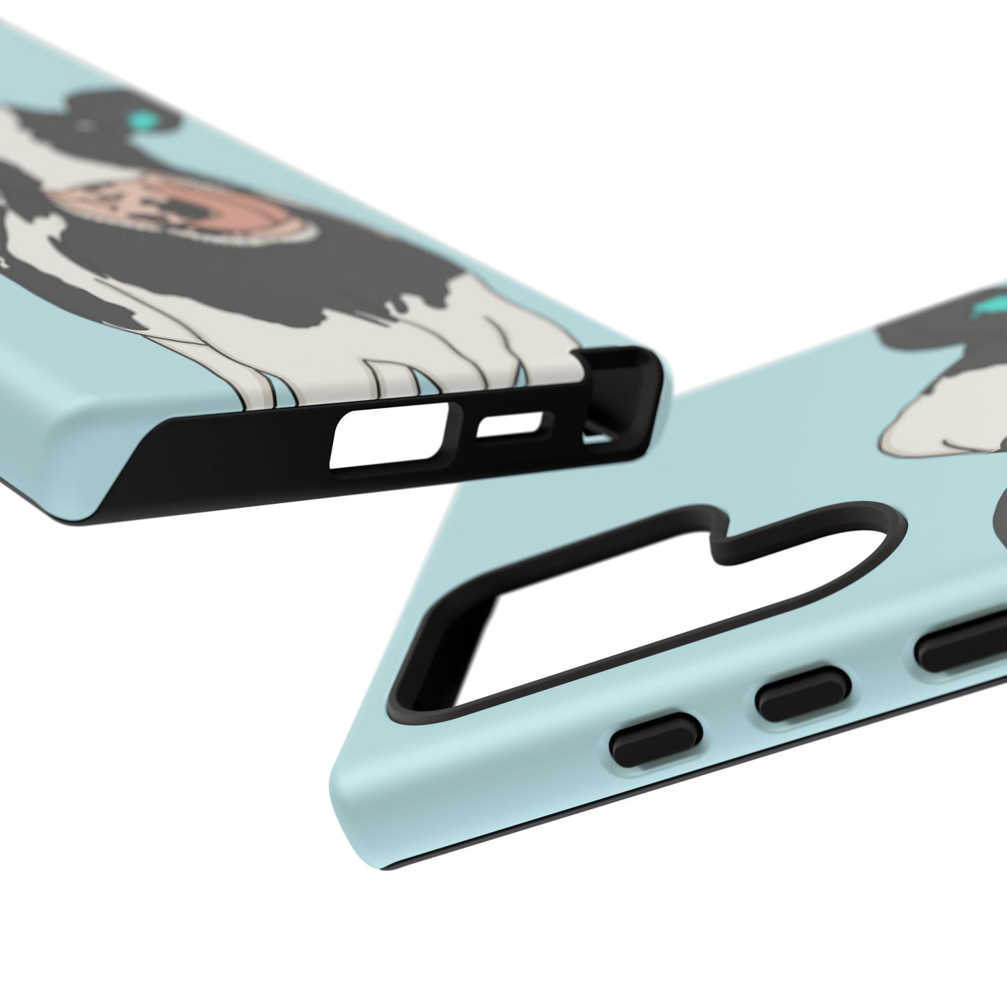 Android moo cow case