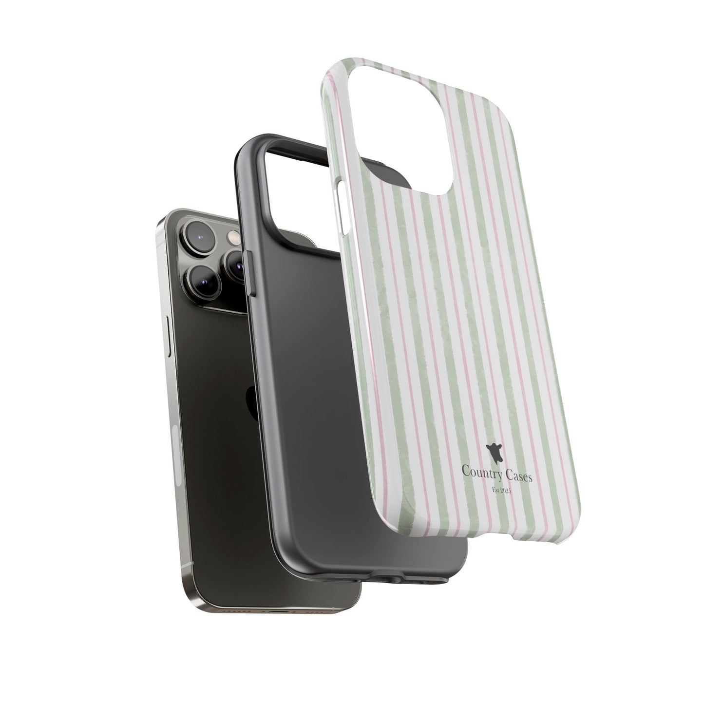Paddock Stripe Case