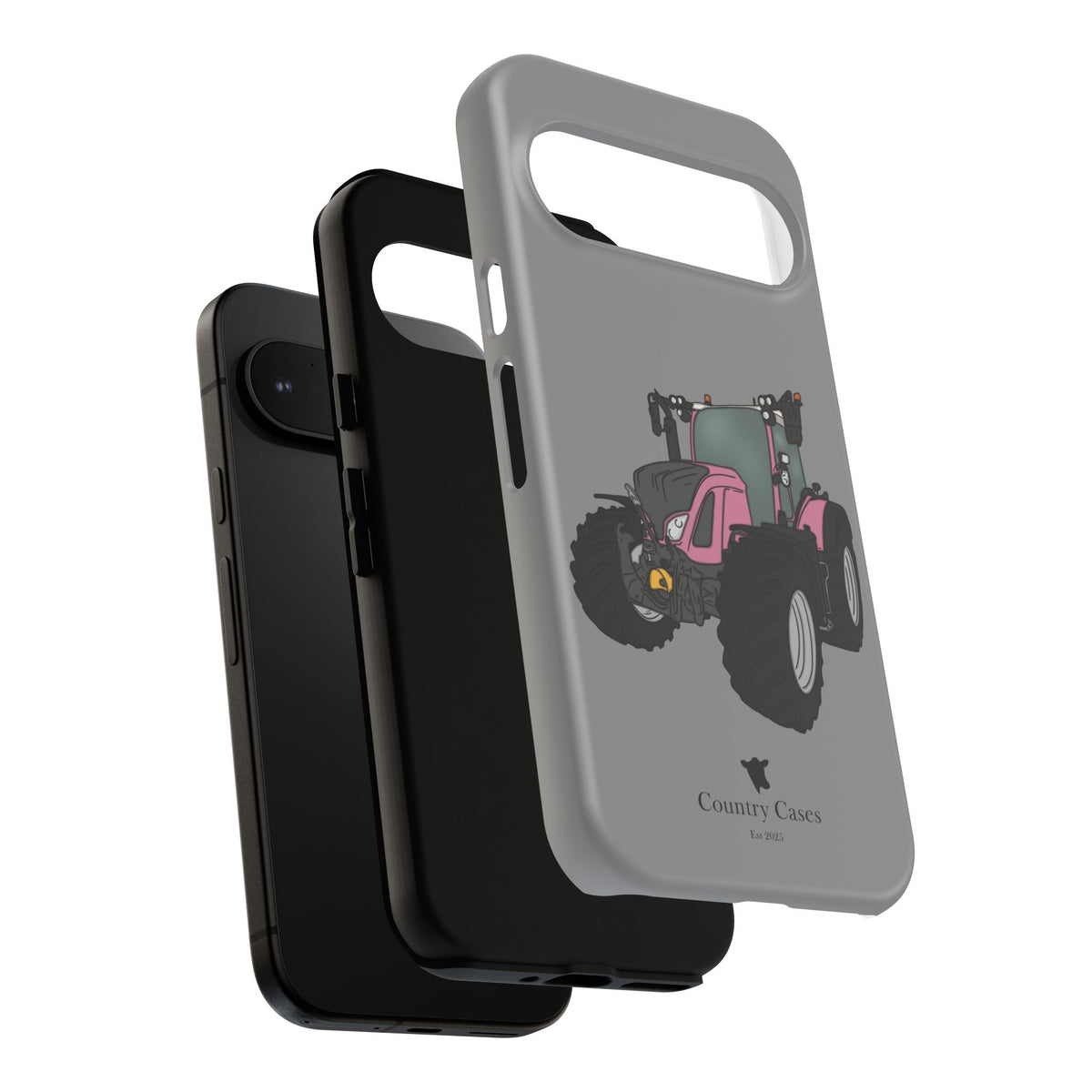 Android Blush Tractor Case