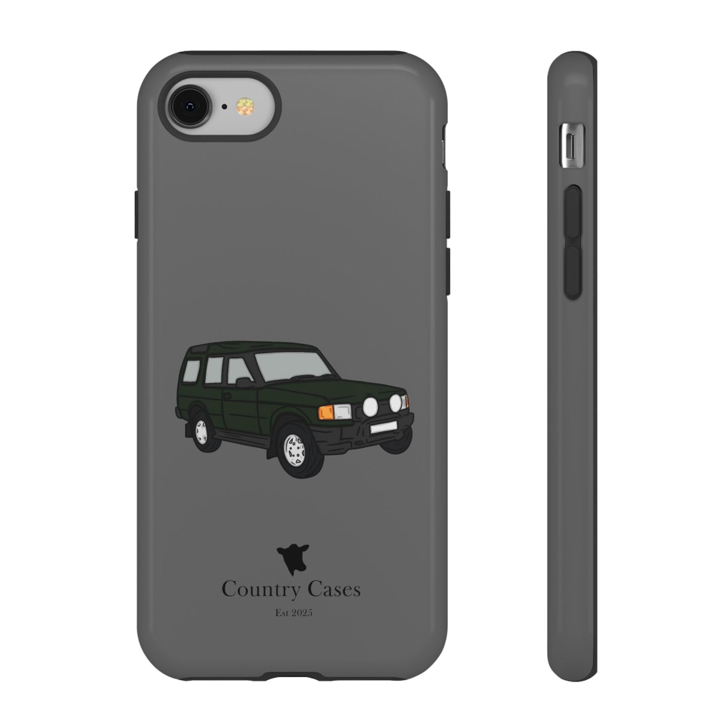 Green discovery one case