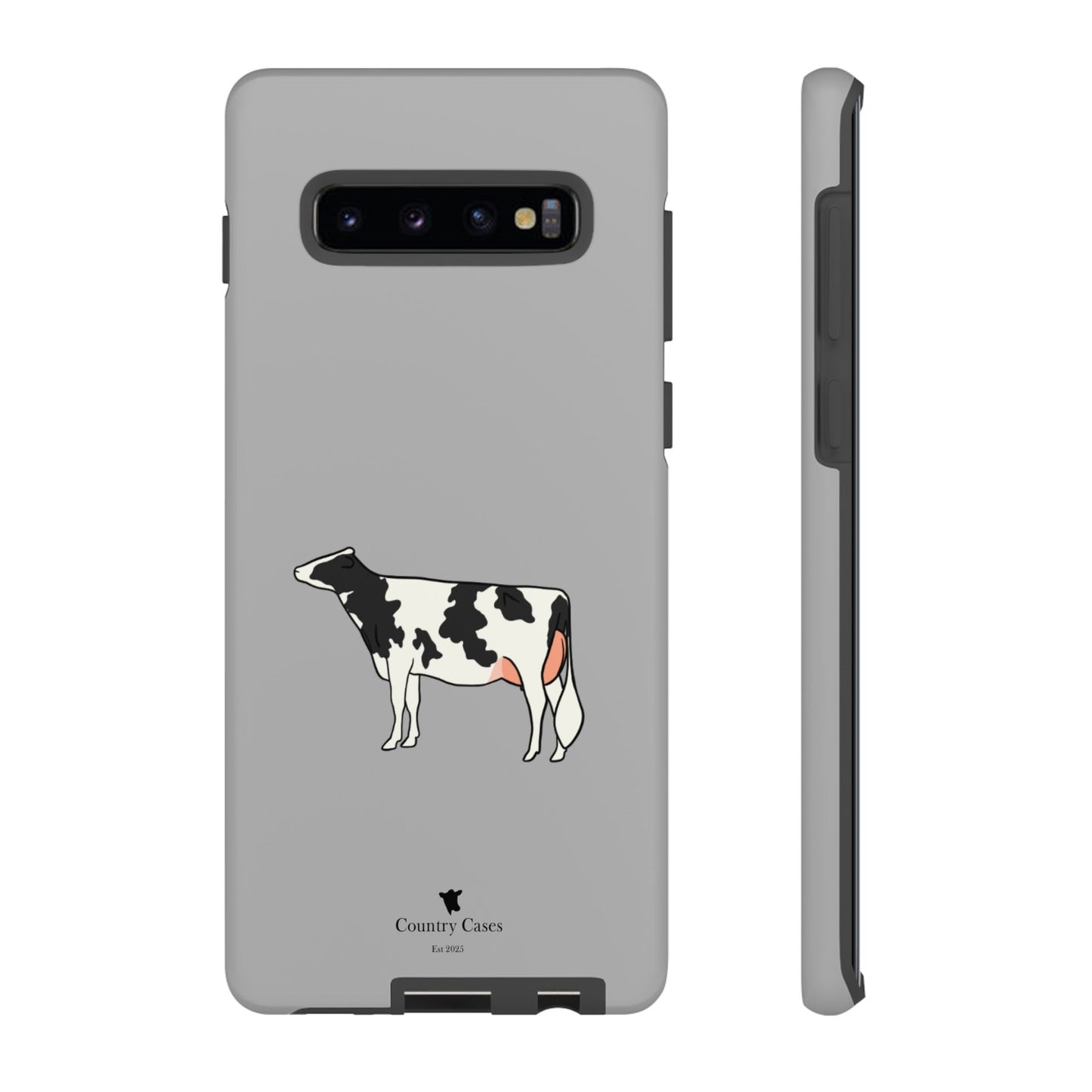 Android black and white Holstein case