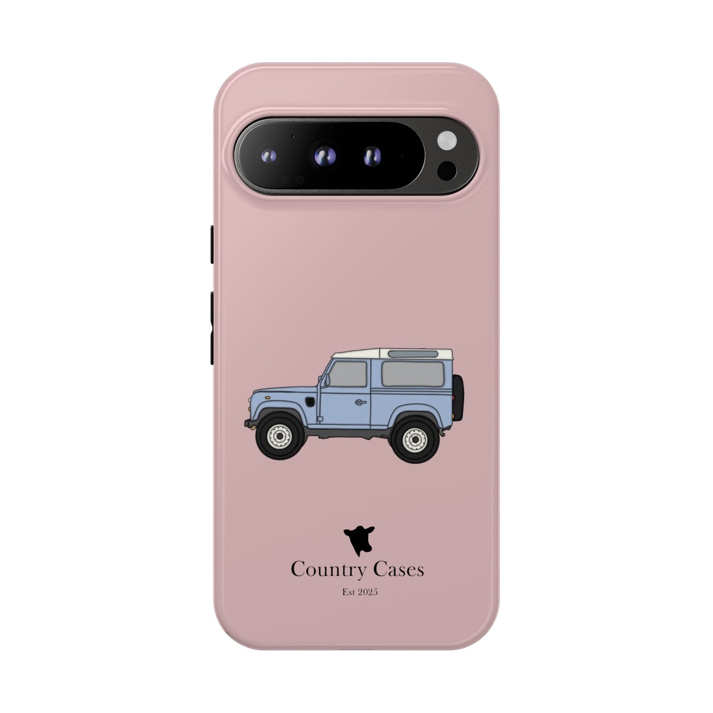 Android Beach Landy Case
