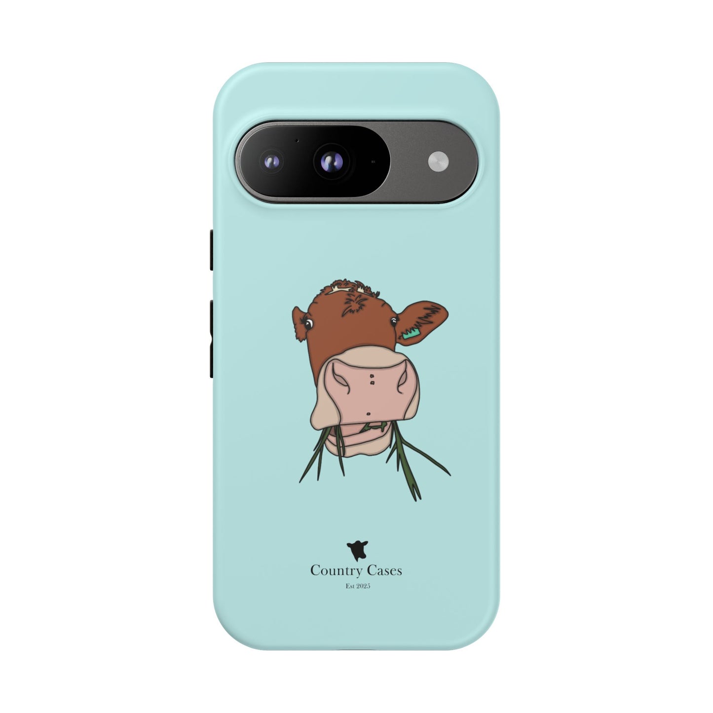 Android hungry cow case
