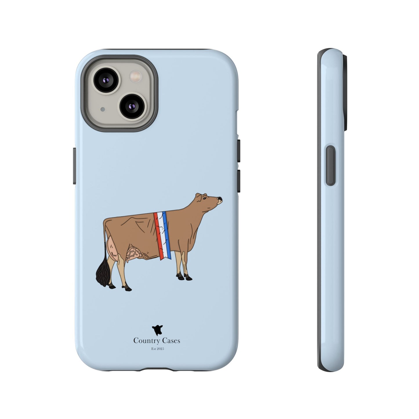 Jersey Champion Case