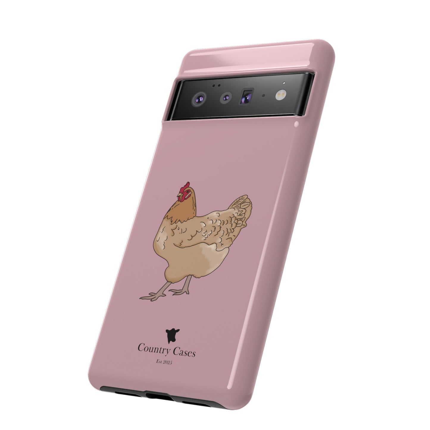 Android Henhouse Chicken Case