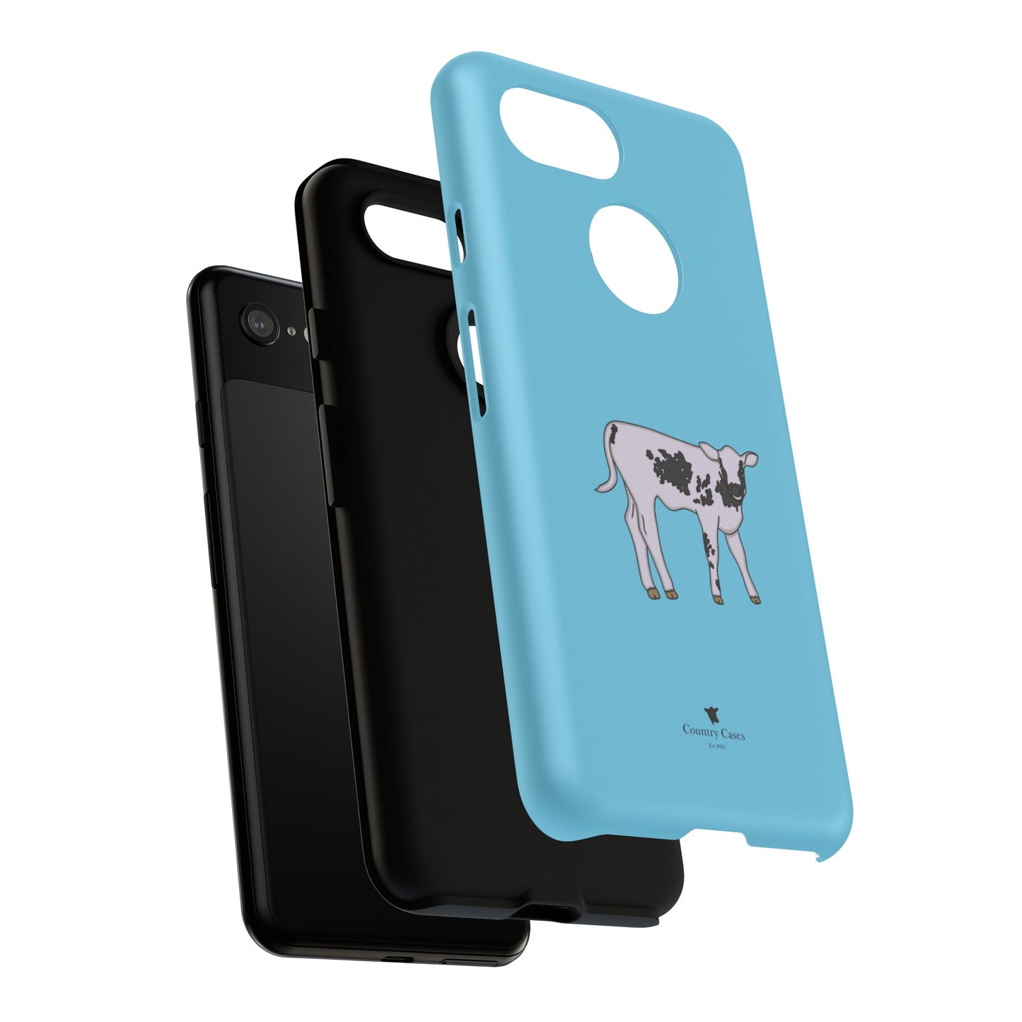 Android mini moo phone case