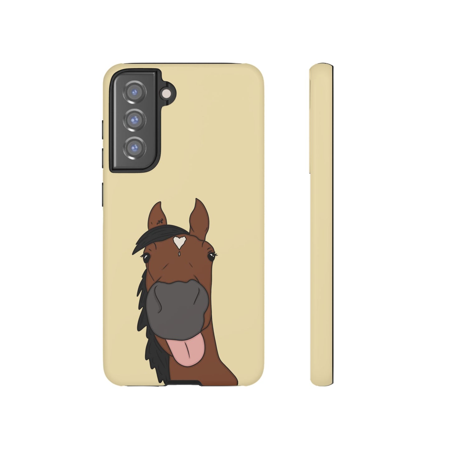 Android Perfect Pony Case