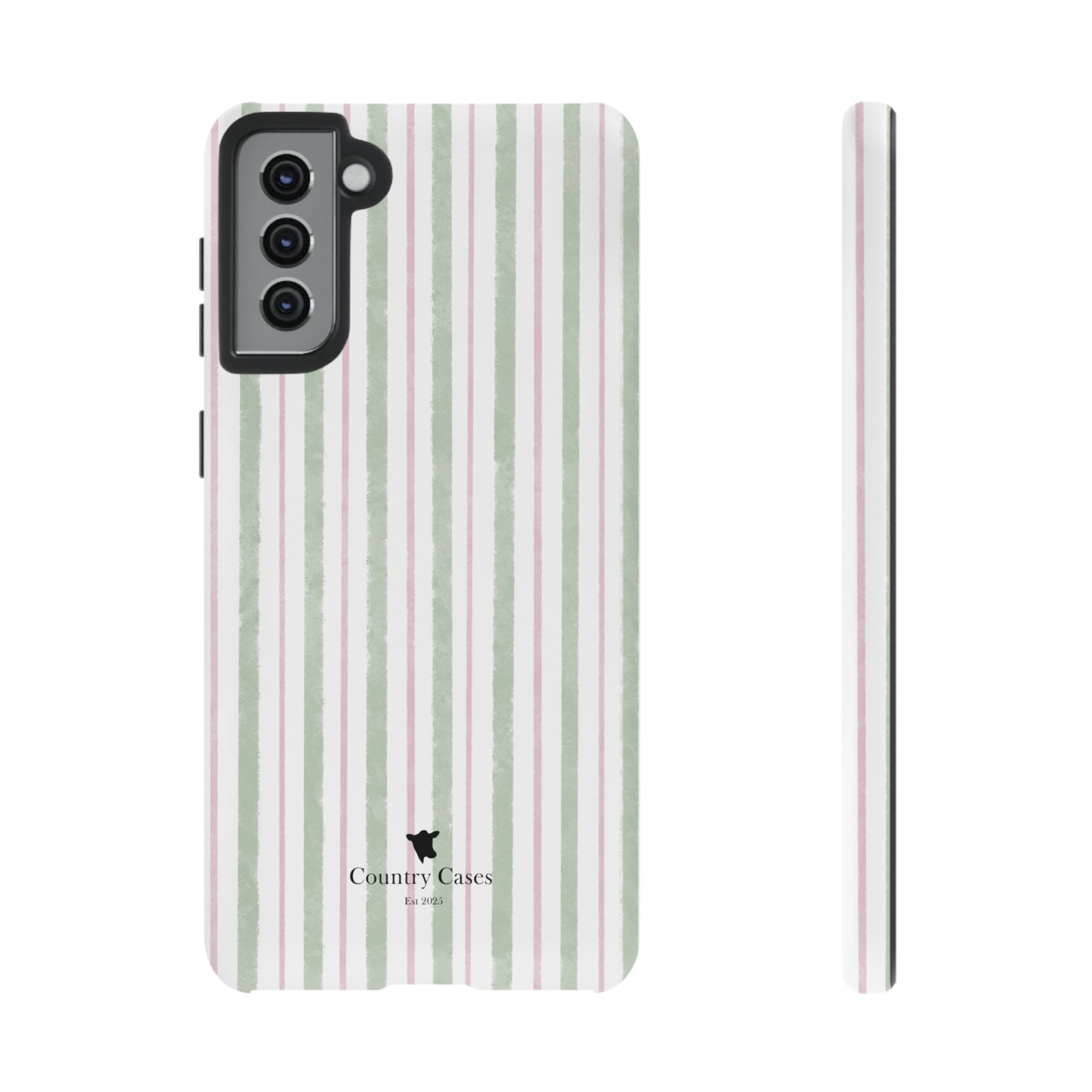 Android Paddock Stripe Case
