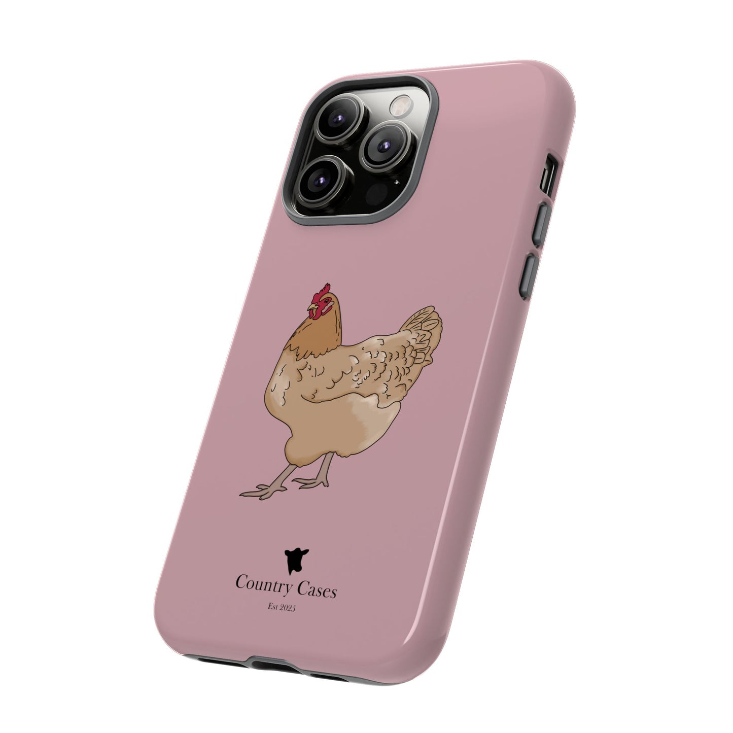 Henhouse Chicken Case