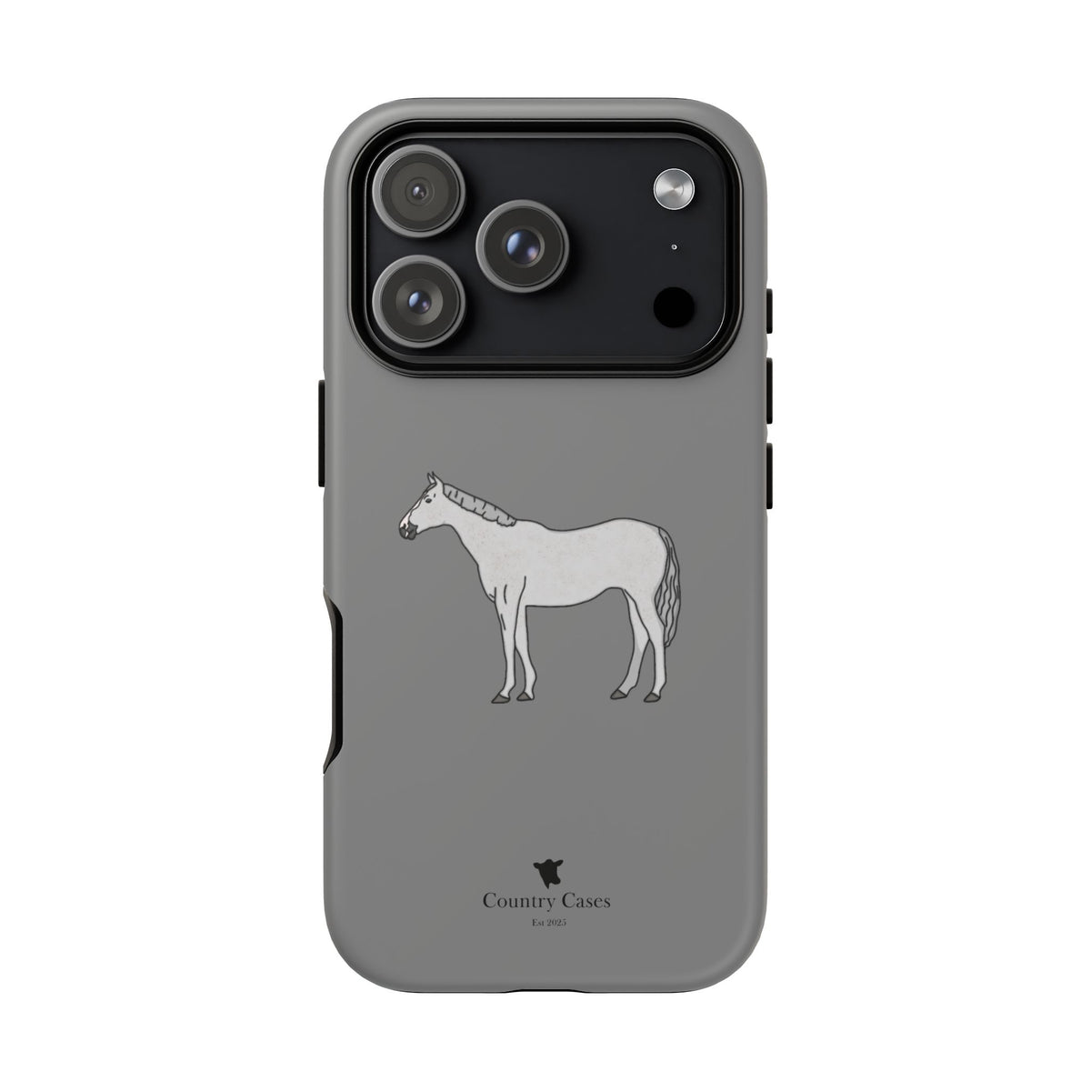 Grey Horse Case