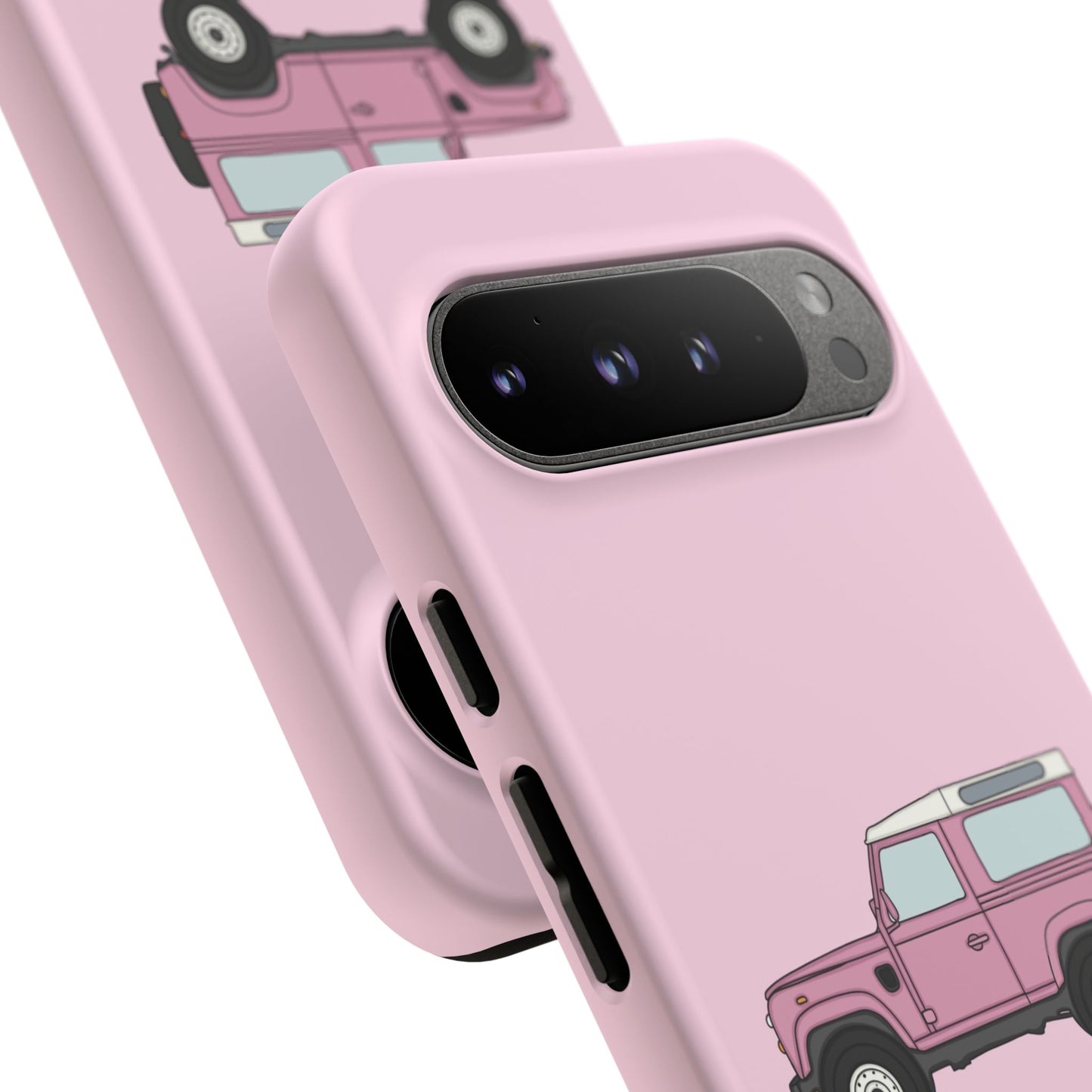 Android Pink Landy 2.0 Case