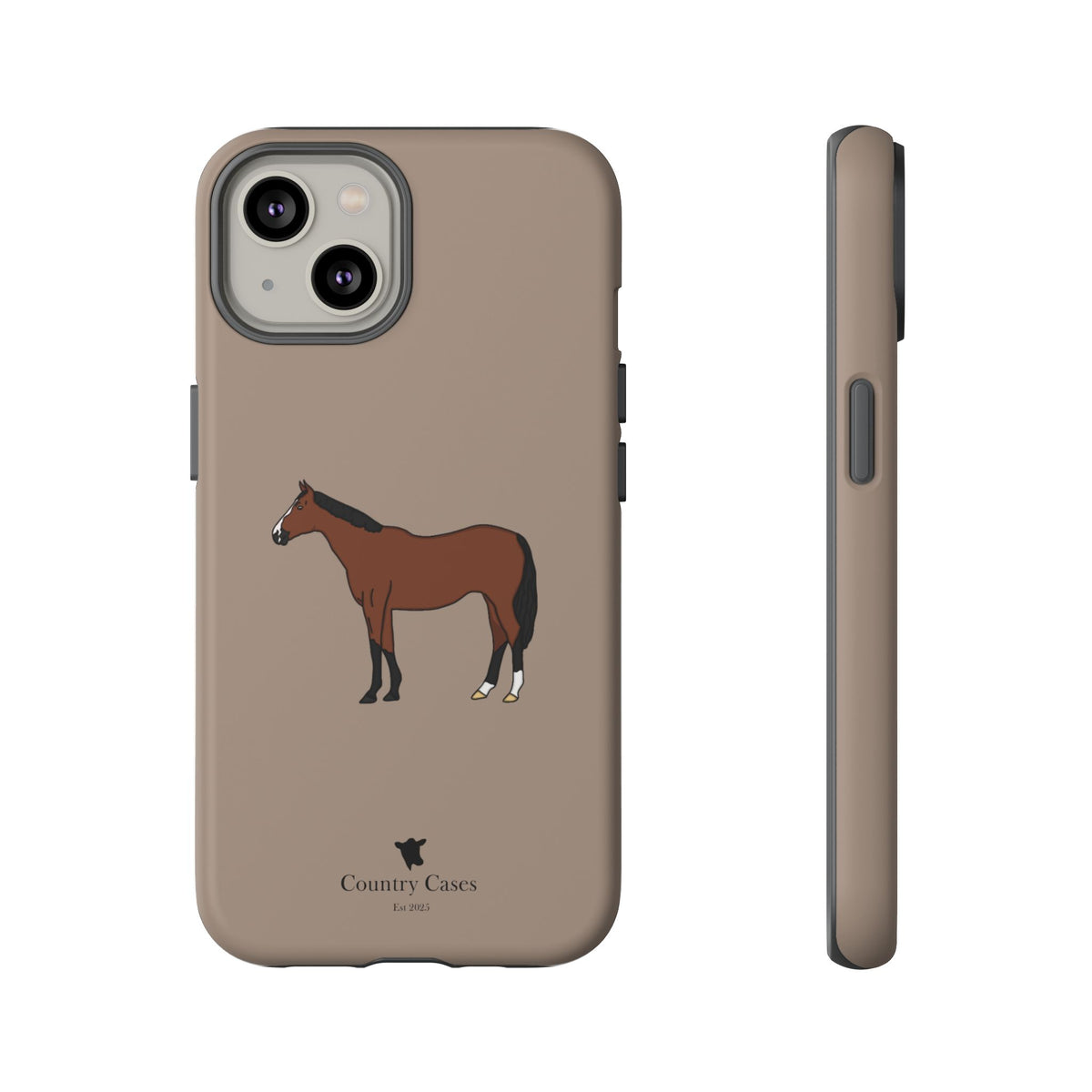 Bay Horse Case