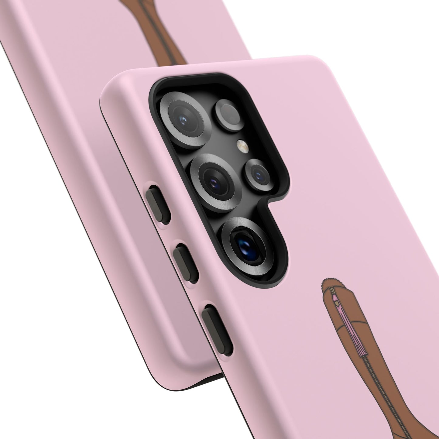 Android Pink Boot Case